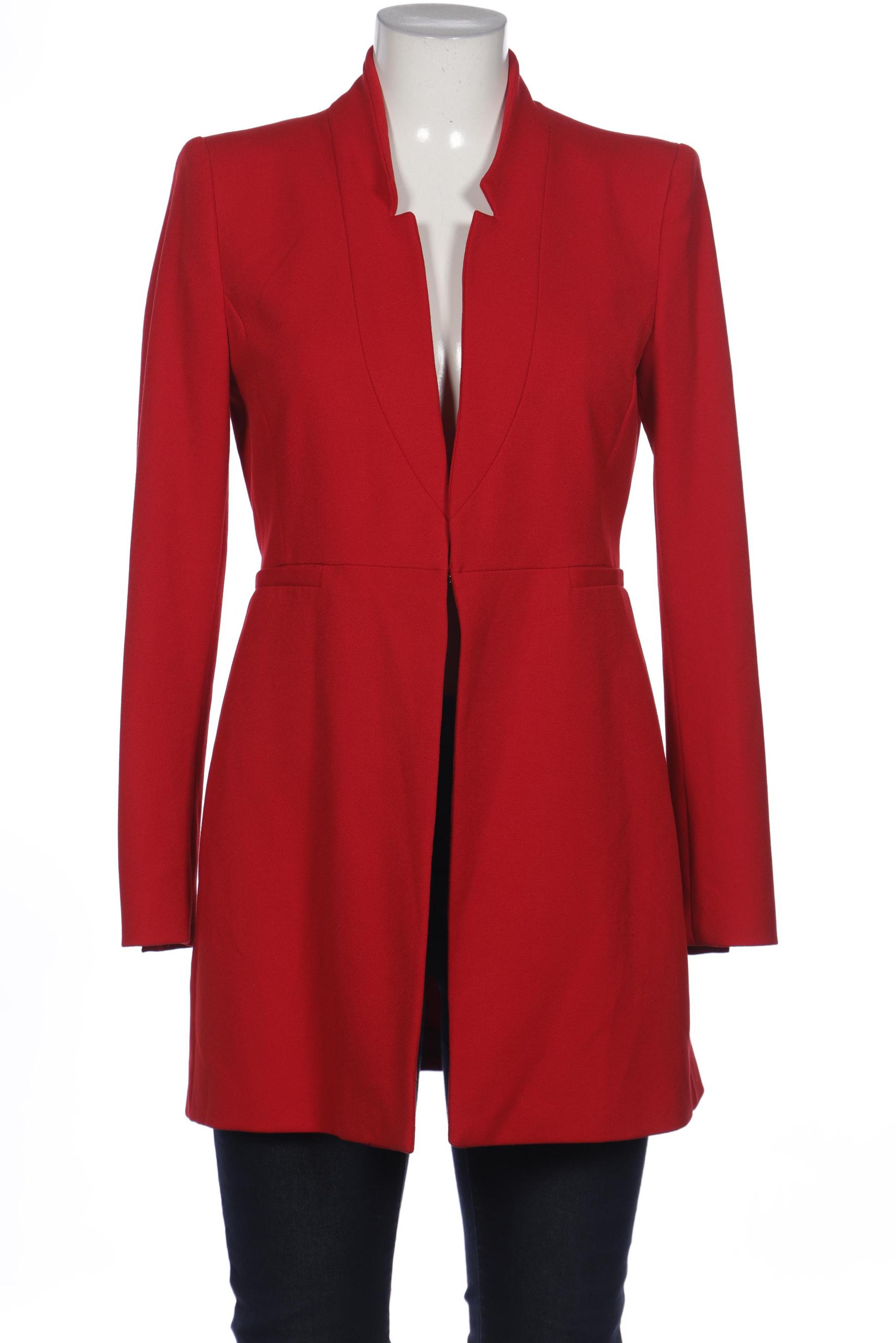 

ZARA Damen Blazer, rot