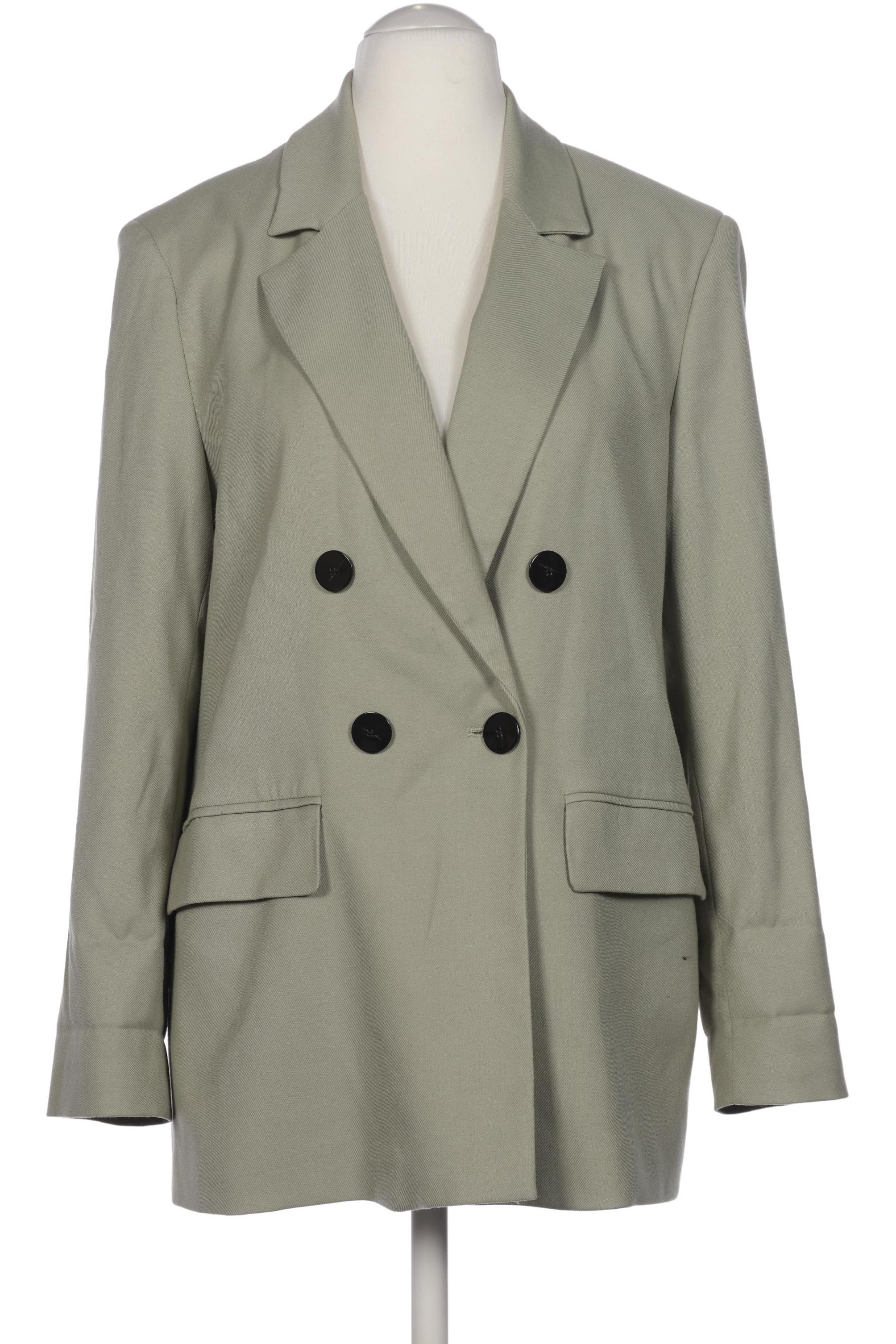 

Zara Damen Blazer, türkis, Gr. 36
