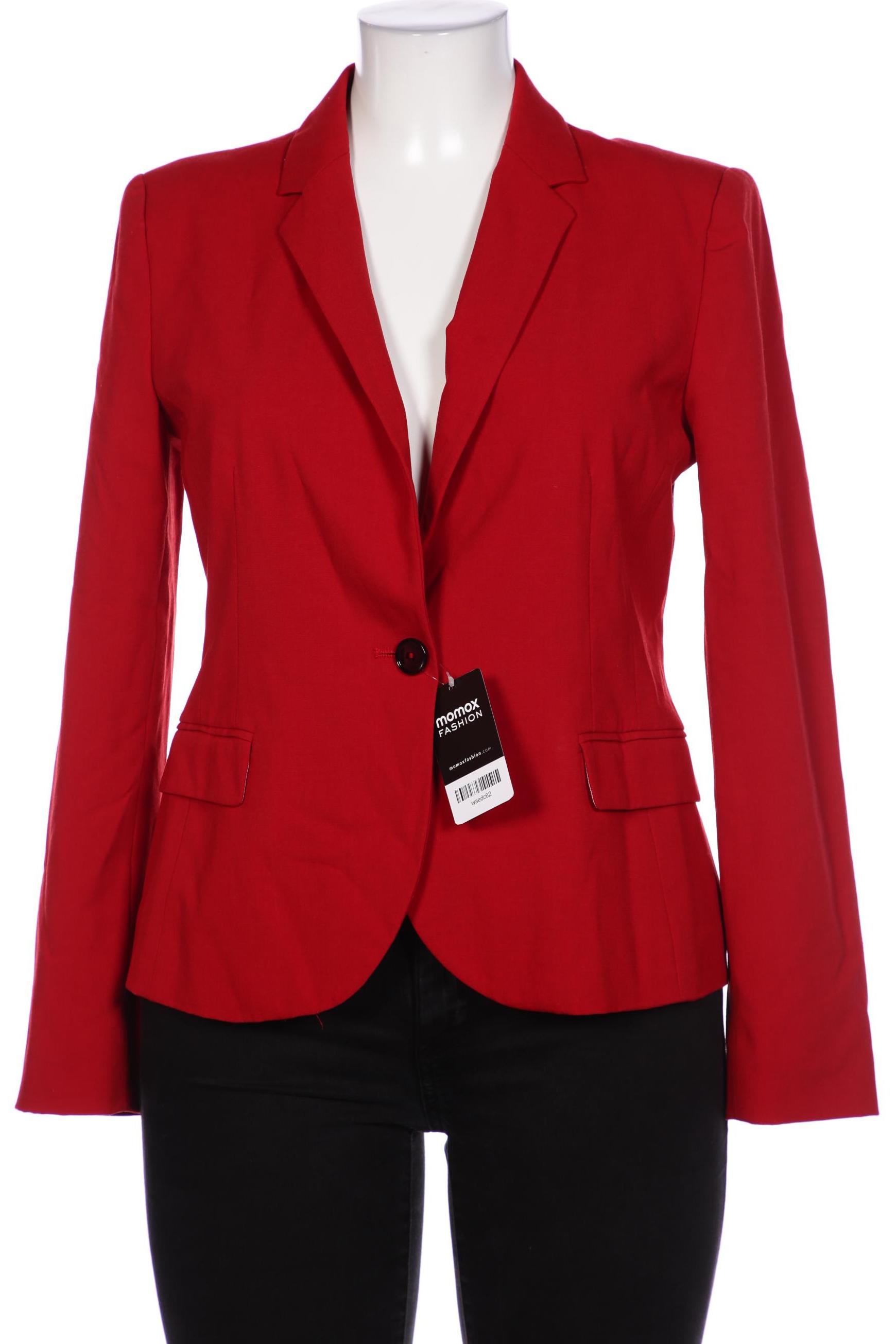 

Zara Damen Blazer, rot, Gr. 42