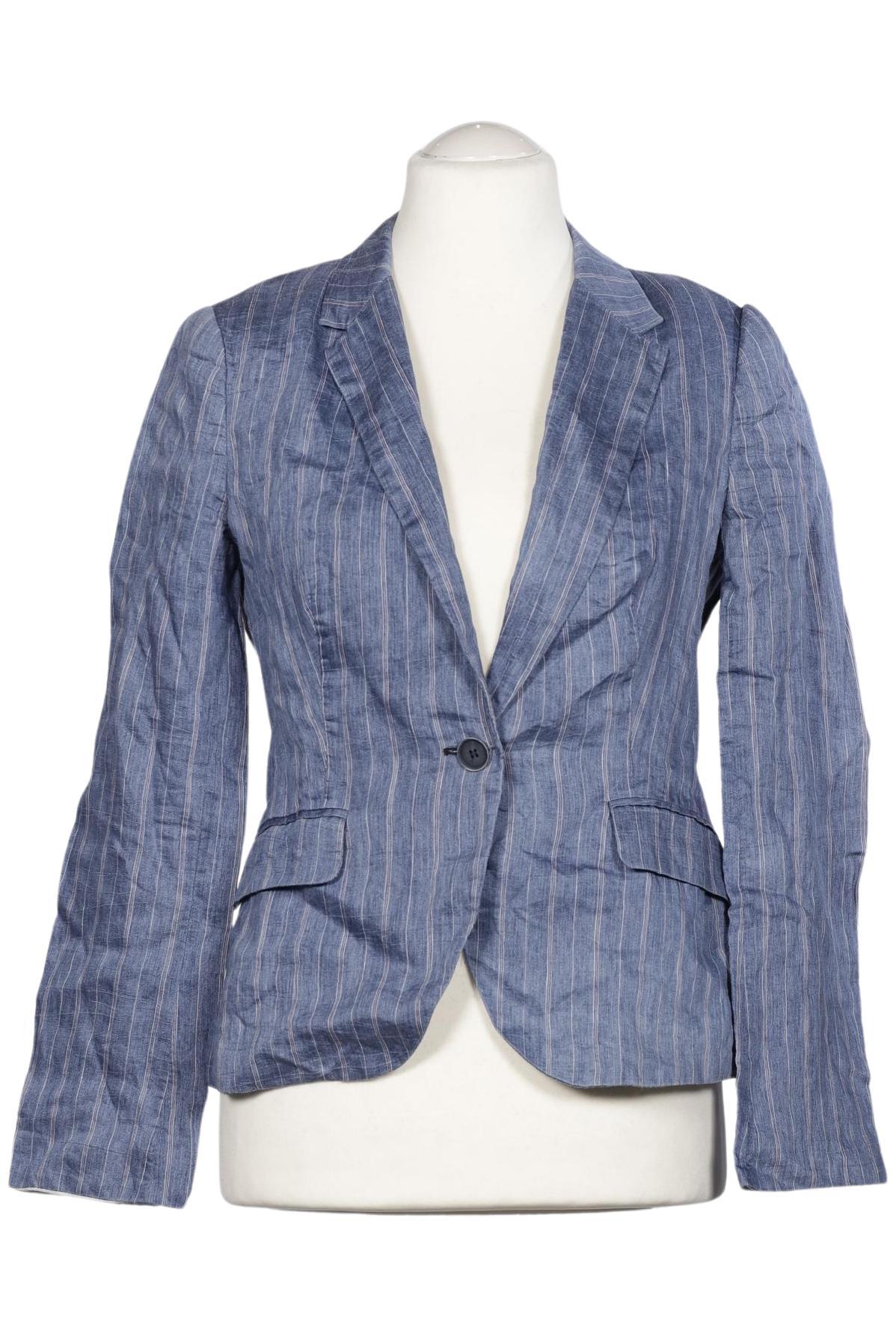 

Zara Damen Blazer, hellblau, Gr. 42