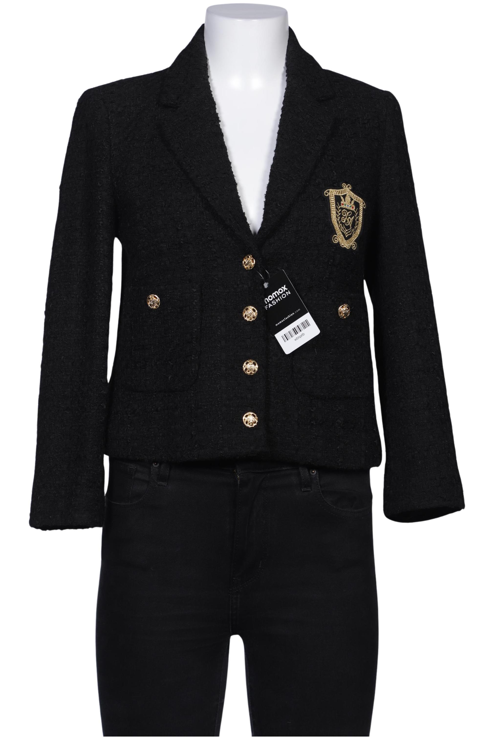 

Zara Damen Blazer, schwarz, Gr. 38