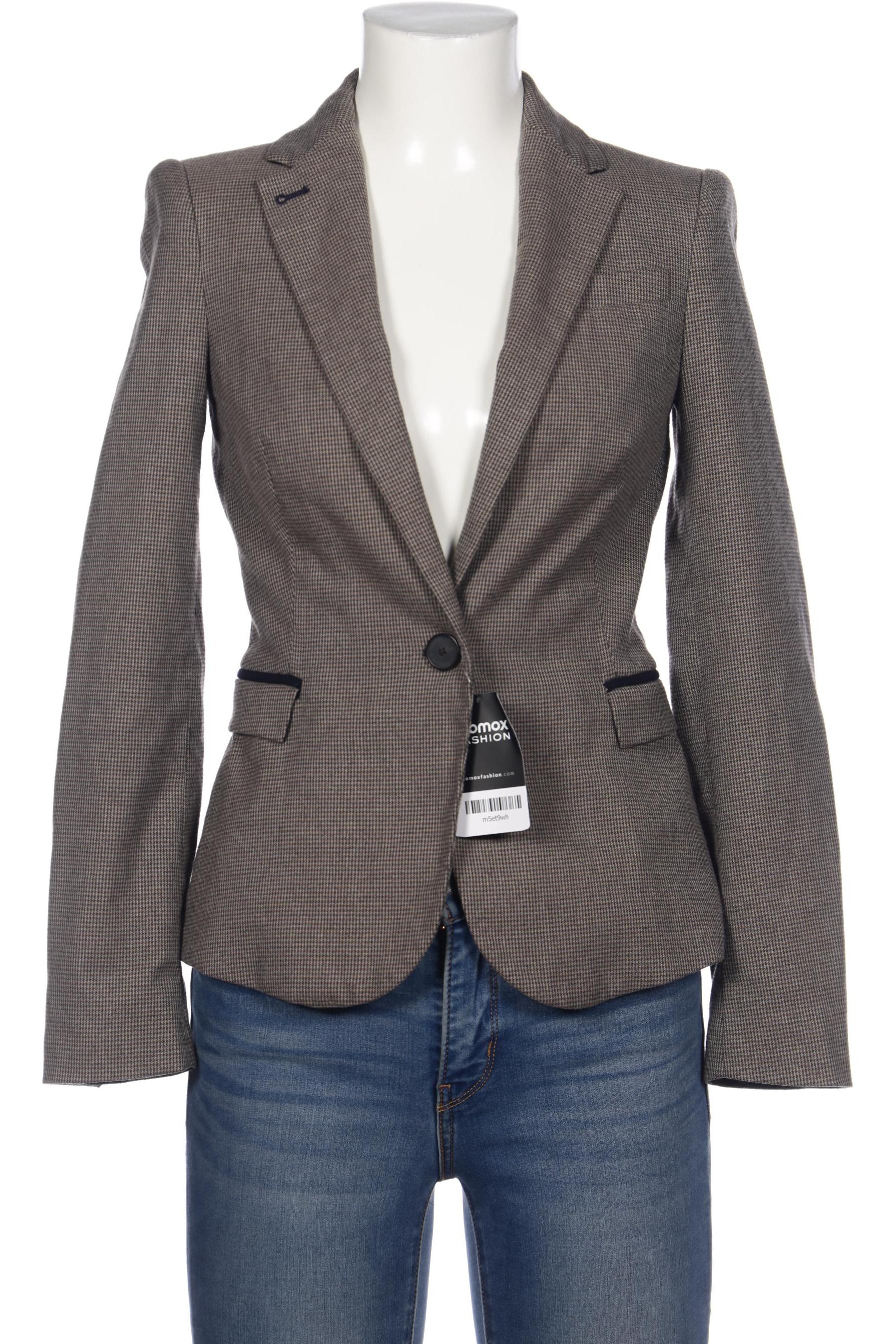 

ZARA Damen Blazer, braun