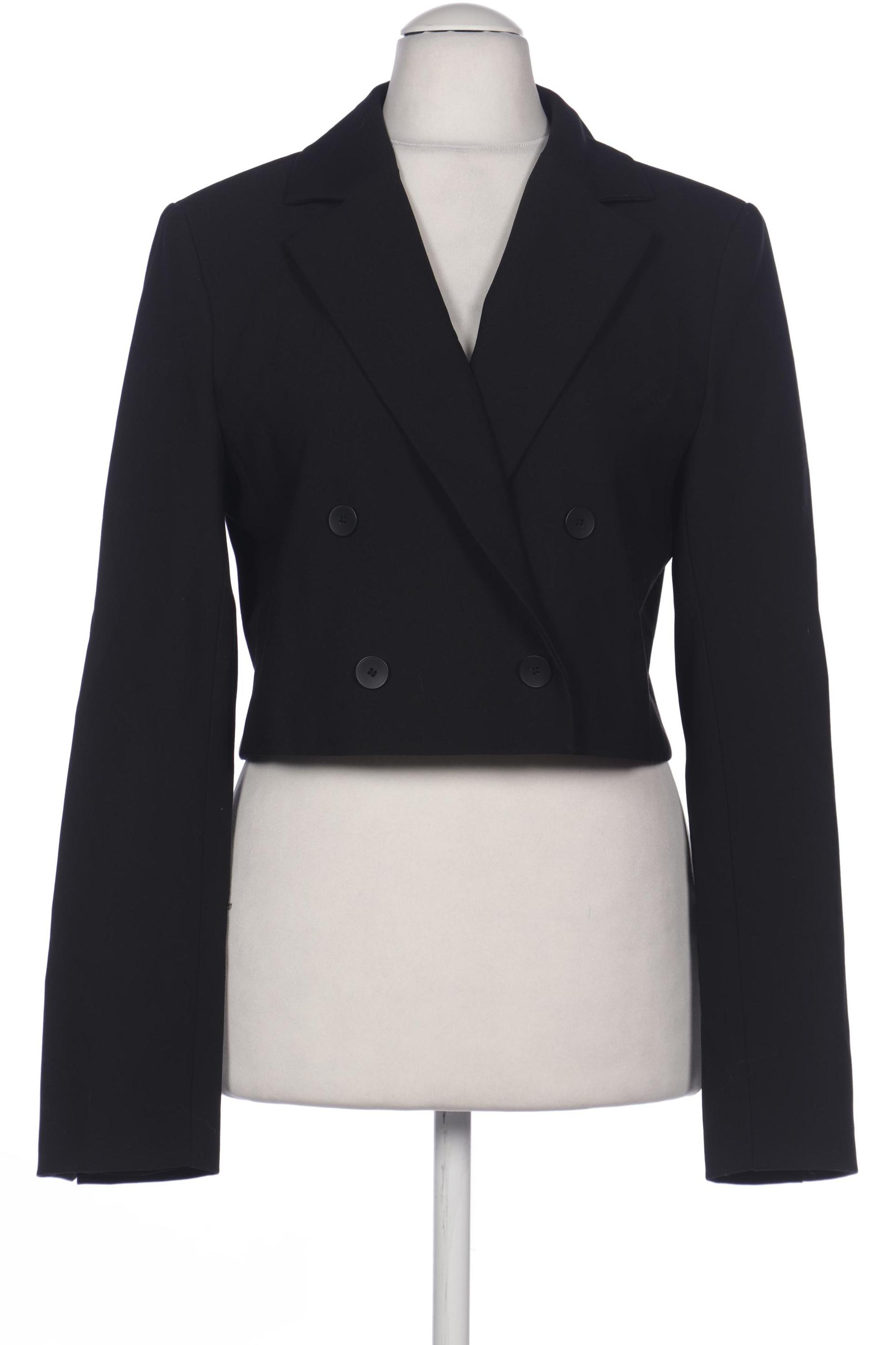

Zara Damen Blazer, schwarz, Gr. 38