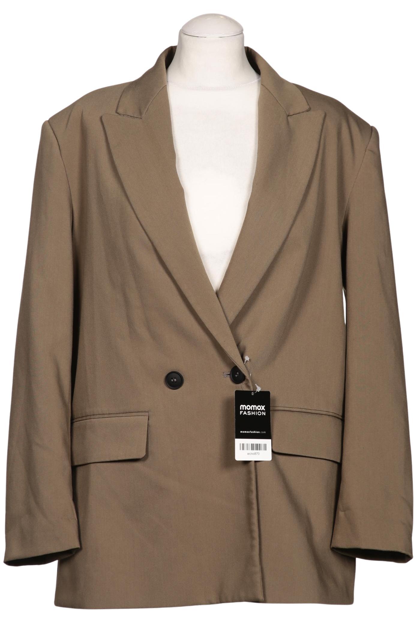 

Zara Damen Blazer, beige, Gr. 36