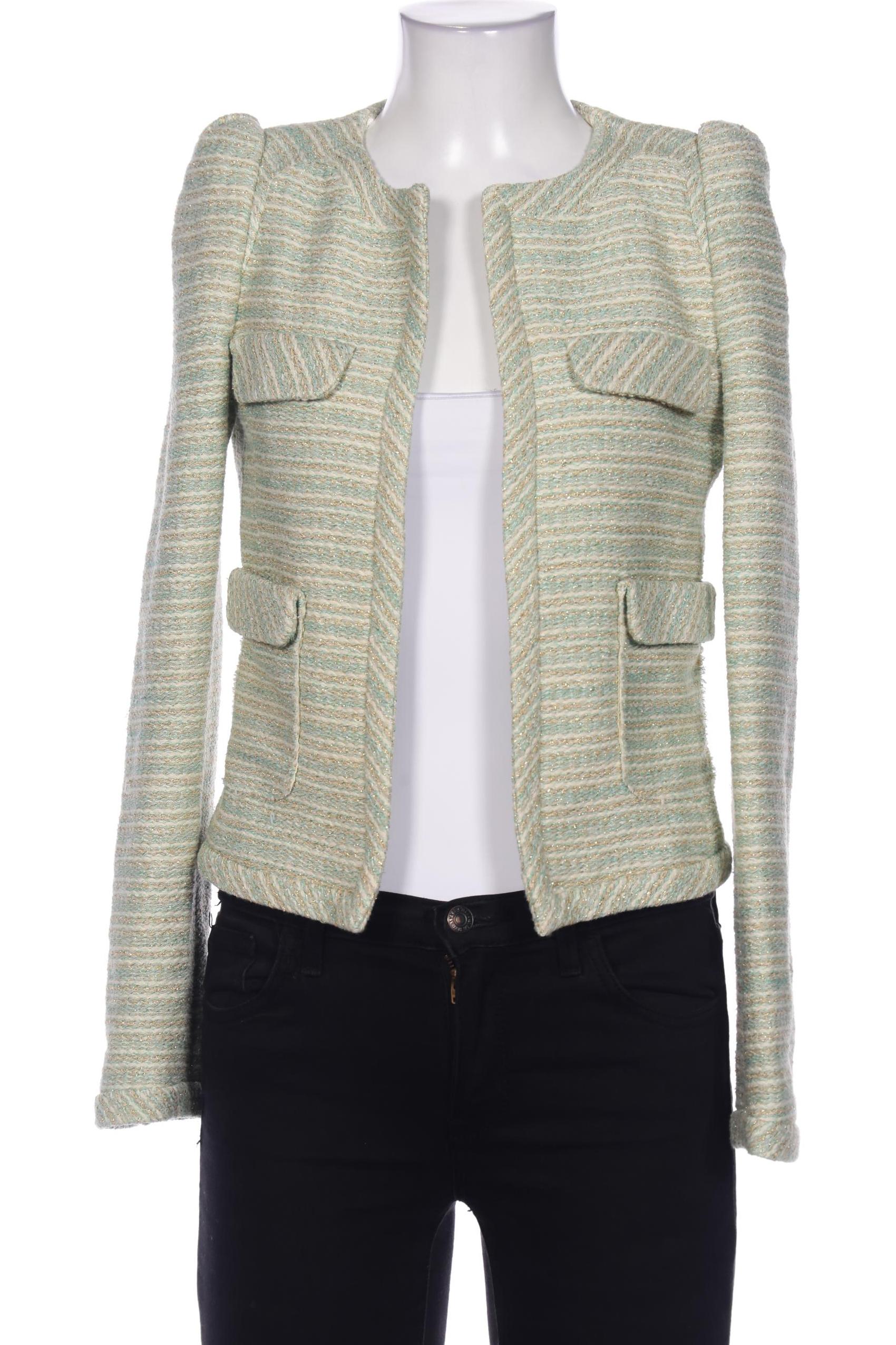 

Zara Damen Blazer, grün, Gr. 34