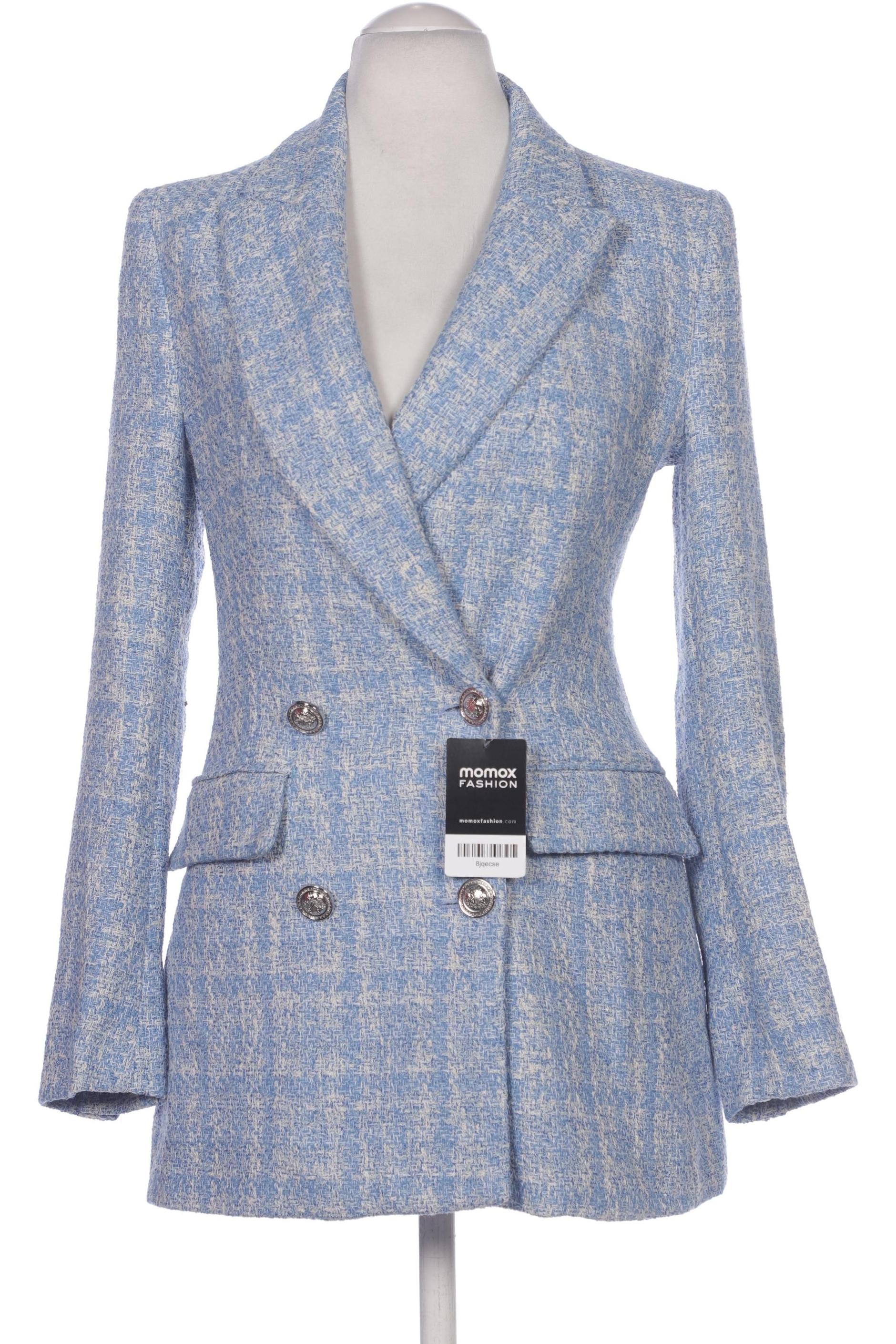 

Zara Damen Blazer, blau, Gr. 38