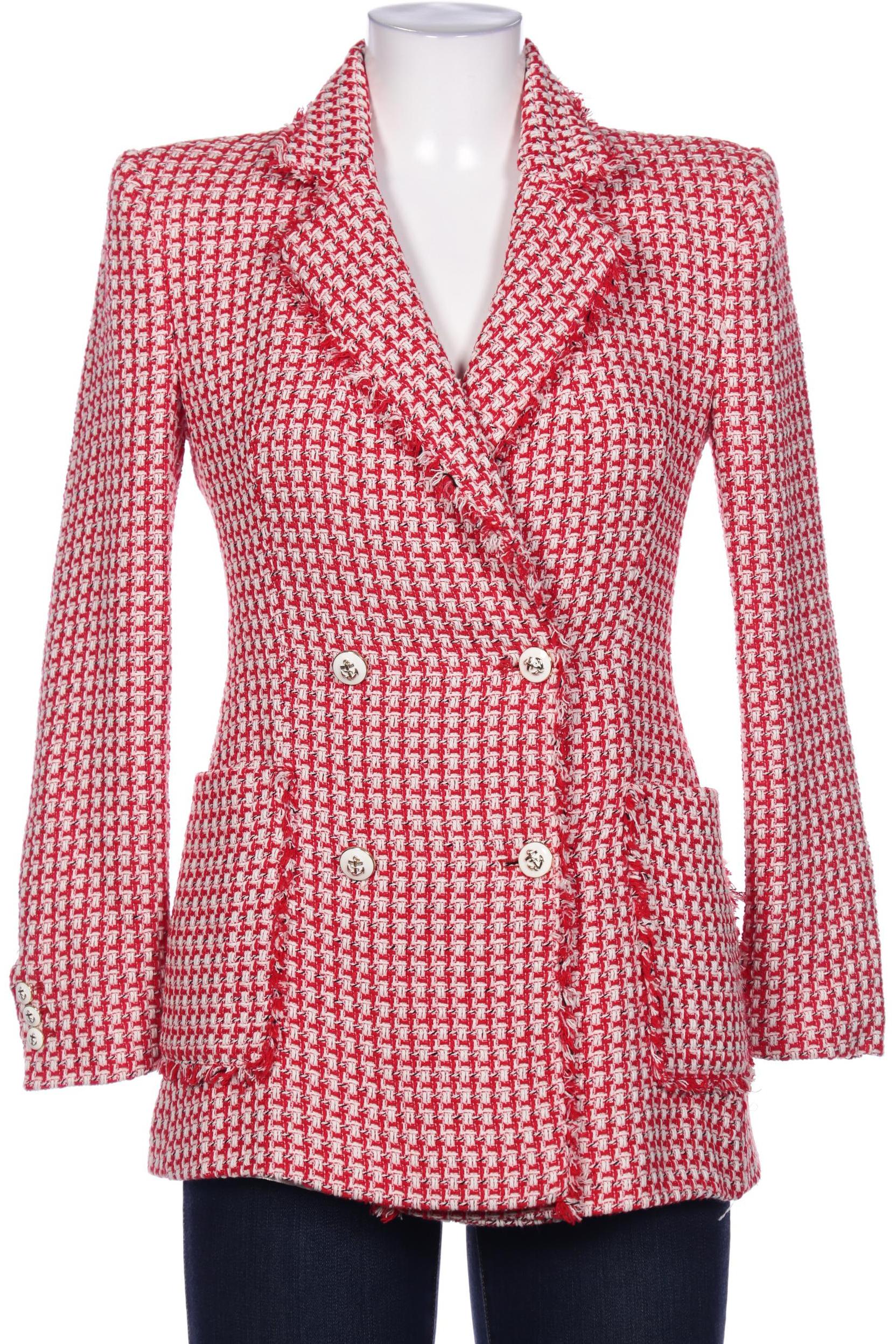 

Zara Damen Blazer, rot, Gr. 38