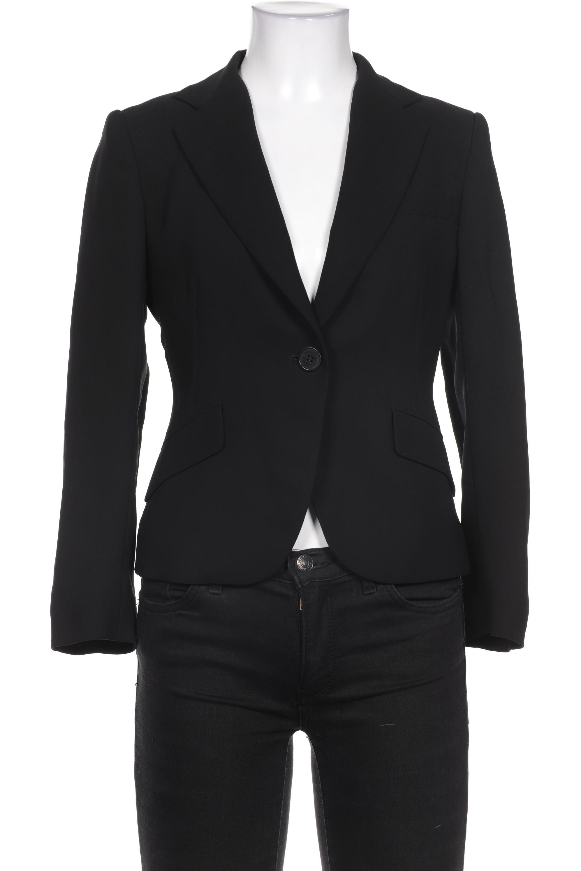 

Zara Damen Blazer, schwarz, Gr. 36