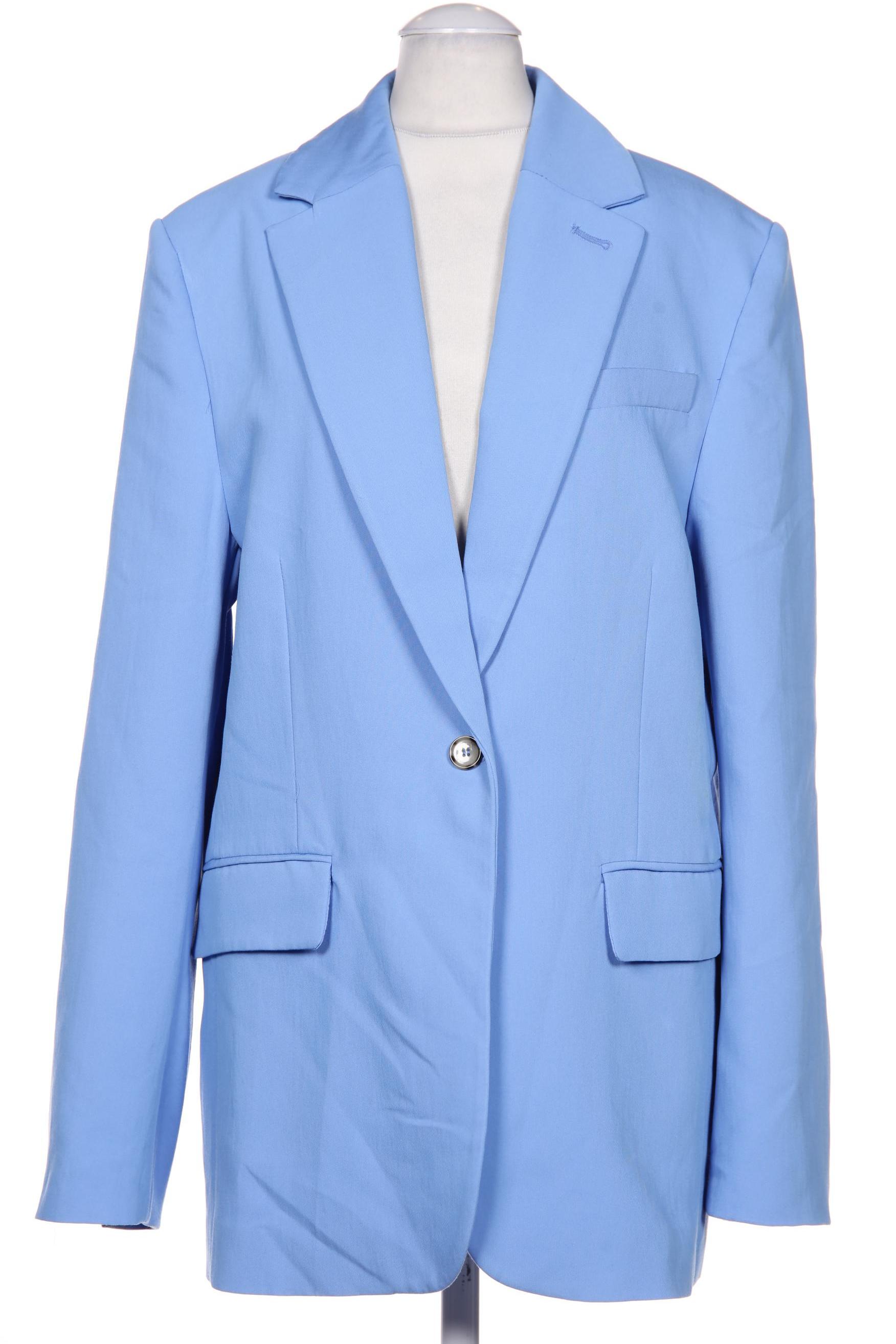 

Zara Damen Blazer, blau, Gr. 36