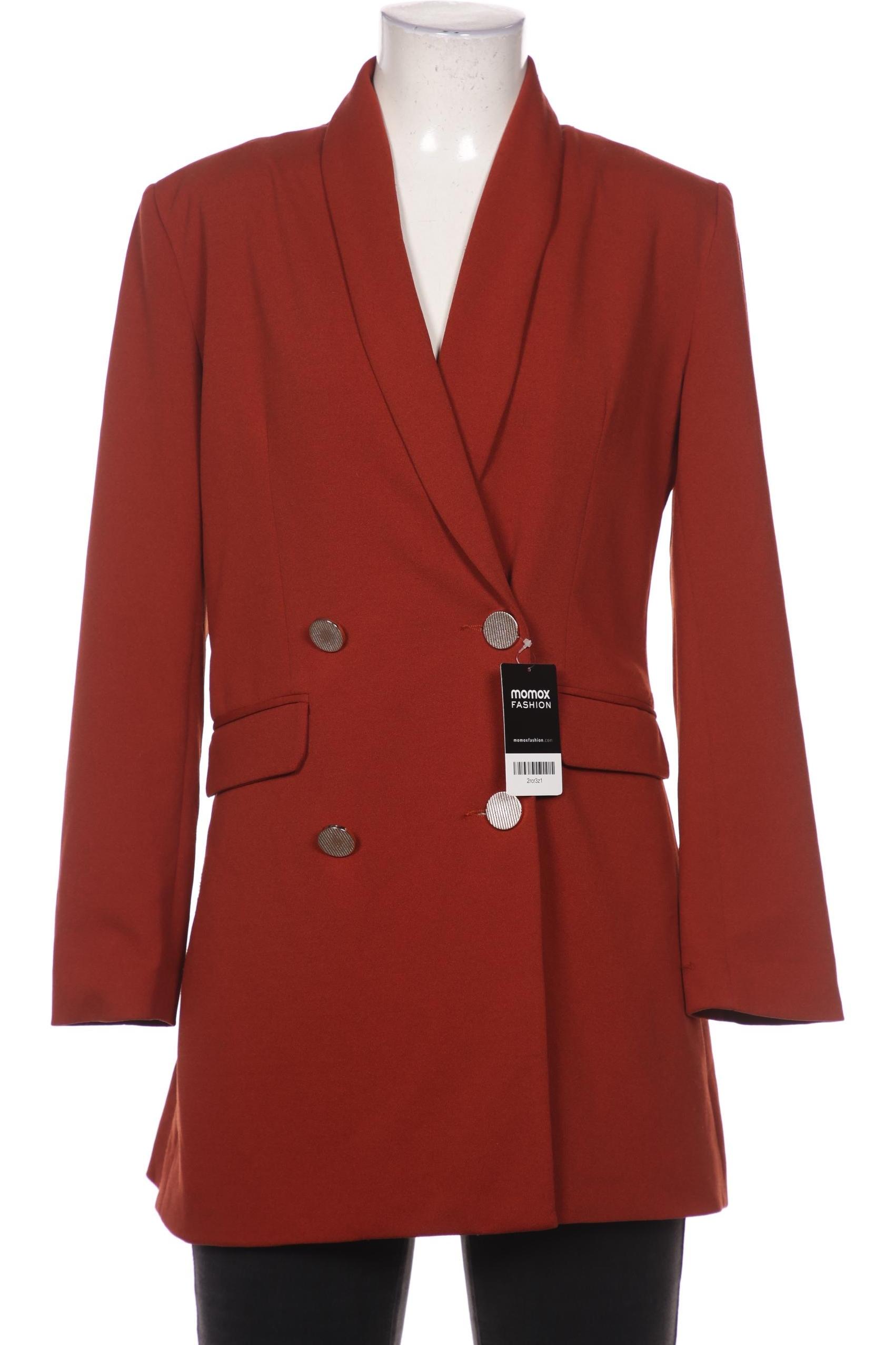 

Zara Damen Blazer, orange, Gr. 38