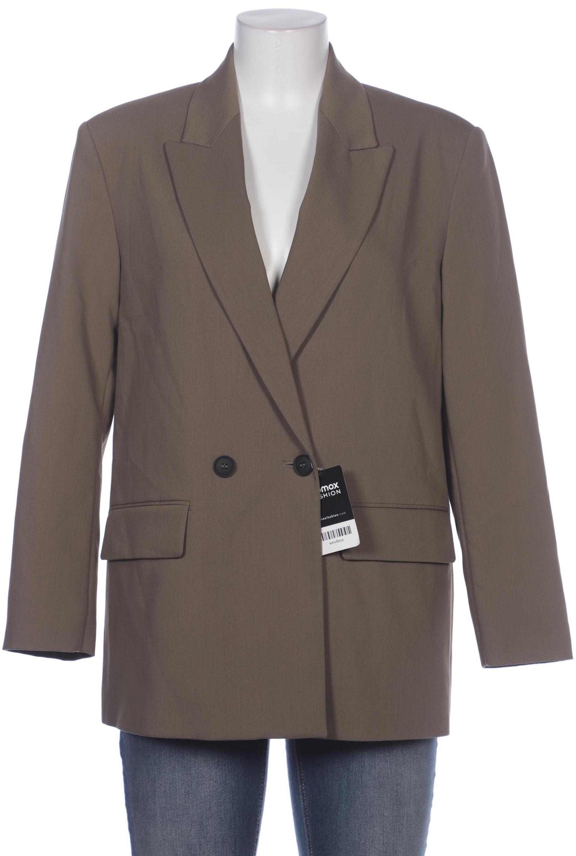 

Zara Damen Blazer, grün, Gr. 38