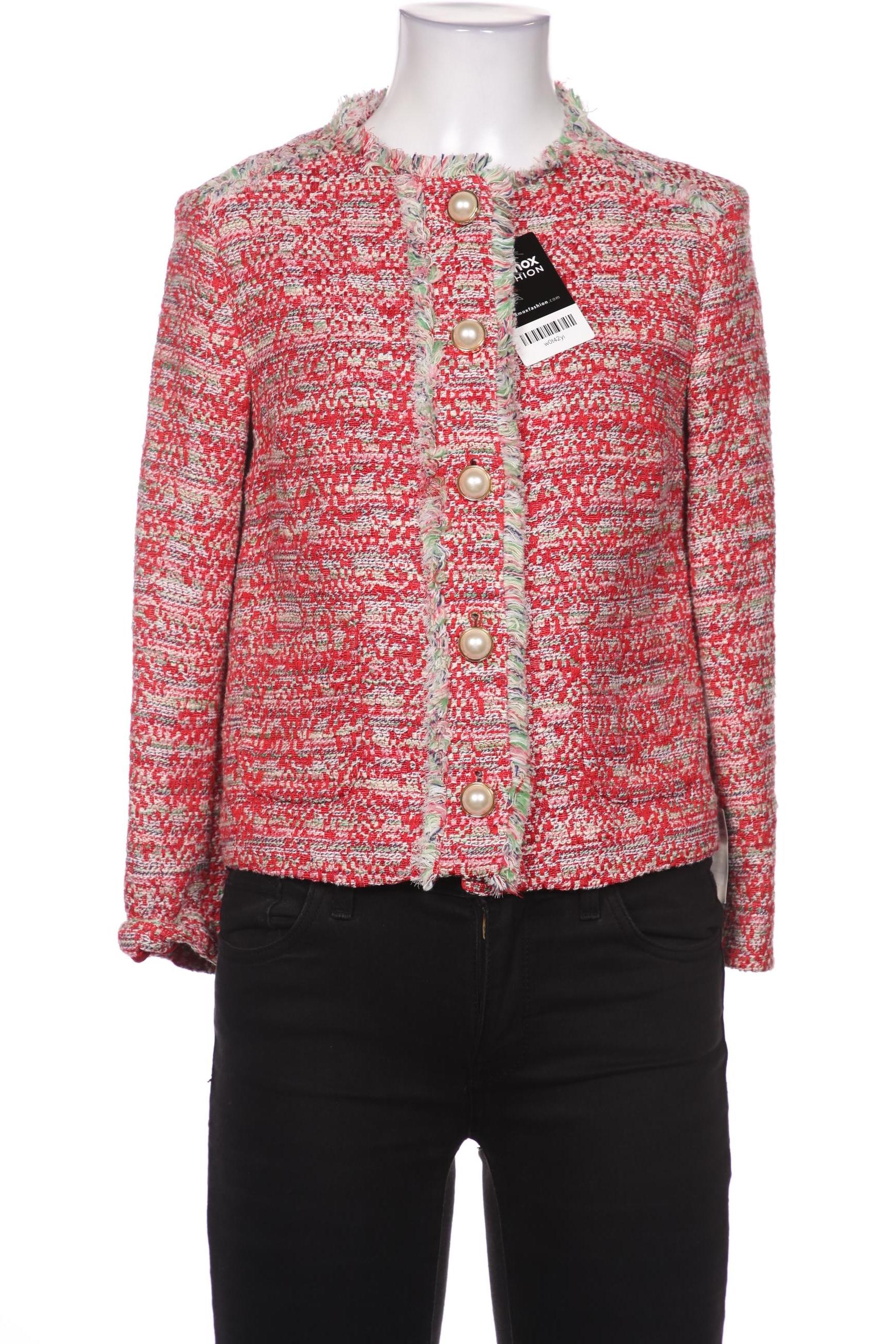 

Zara Damen Blazer, rot, Gr. 36