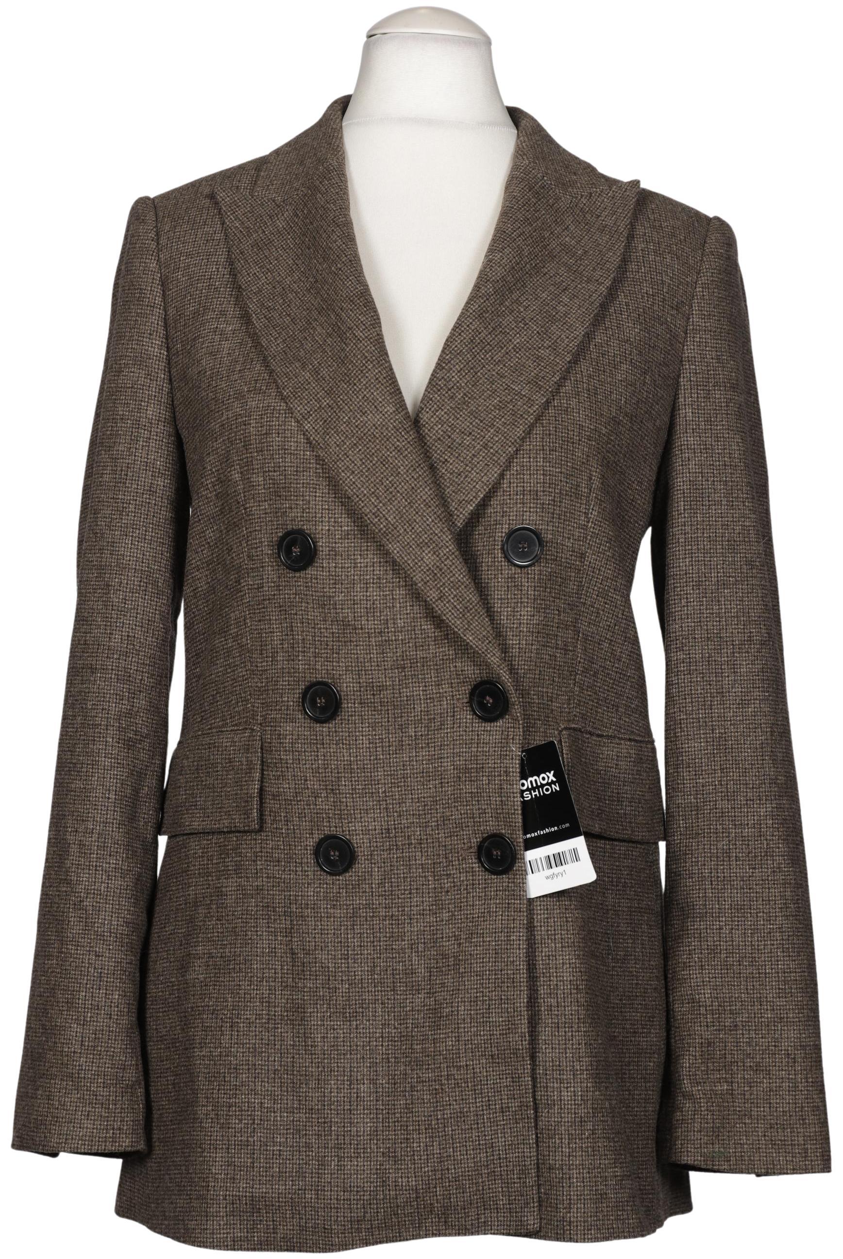 

Zara Damen Blazer, braun, Gr. 36