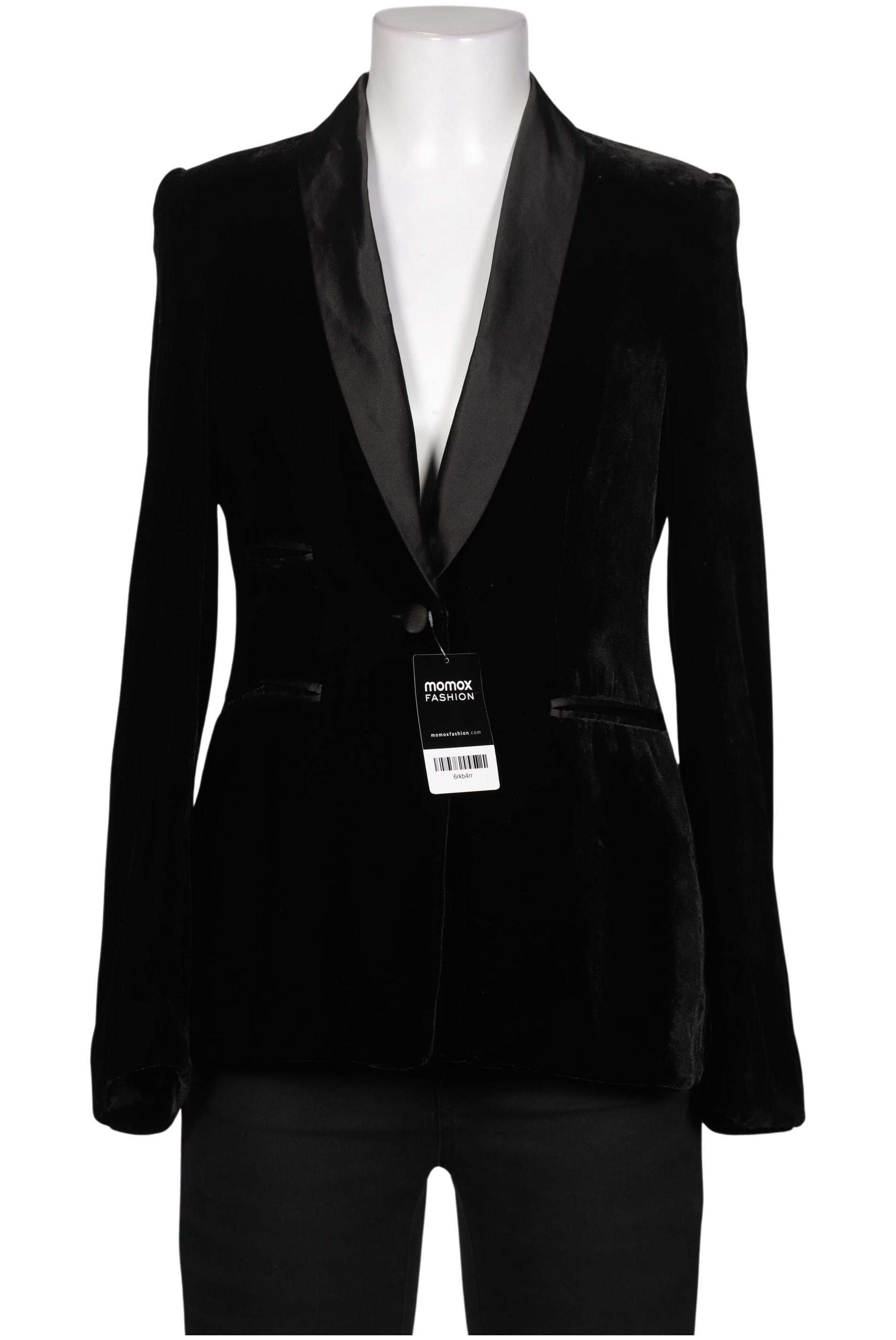

Zara Damen Blazer, schwarz, Gr. 34