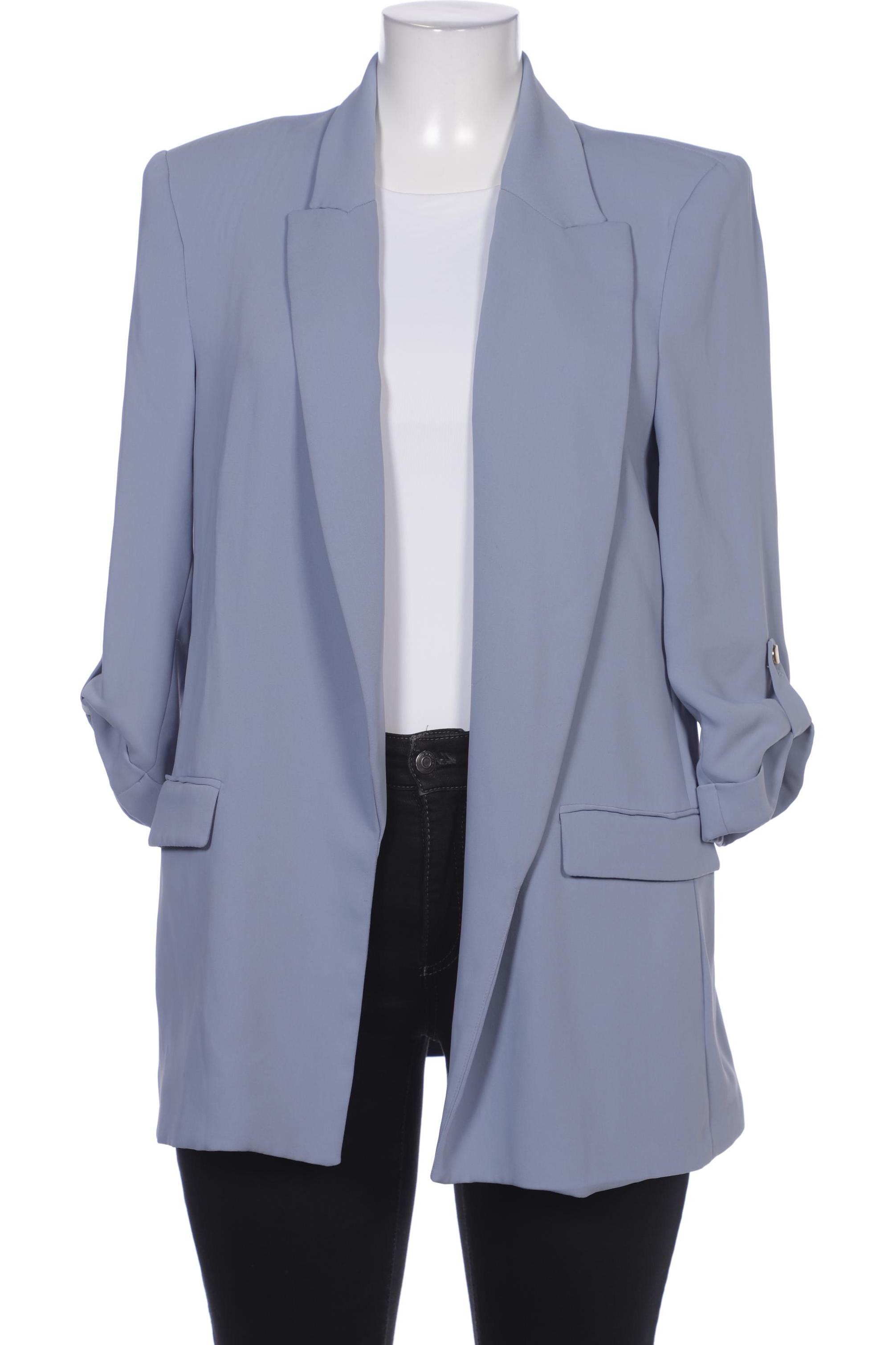 

Zara Damen Blazer, blau, Gr. 42