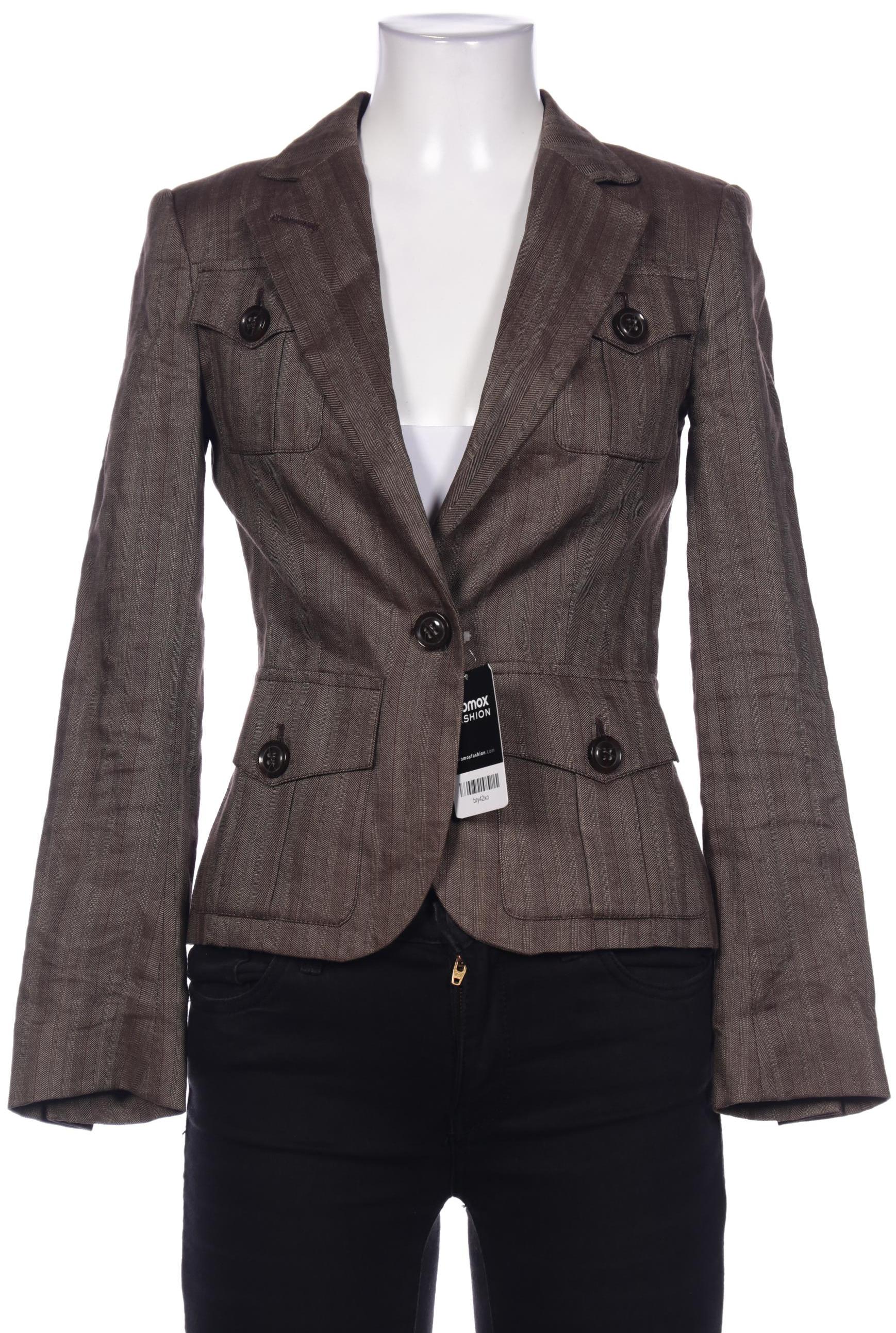 

Zara Damen Blazer, braun, Gr. 36