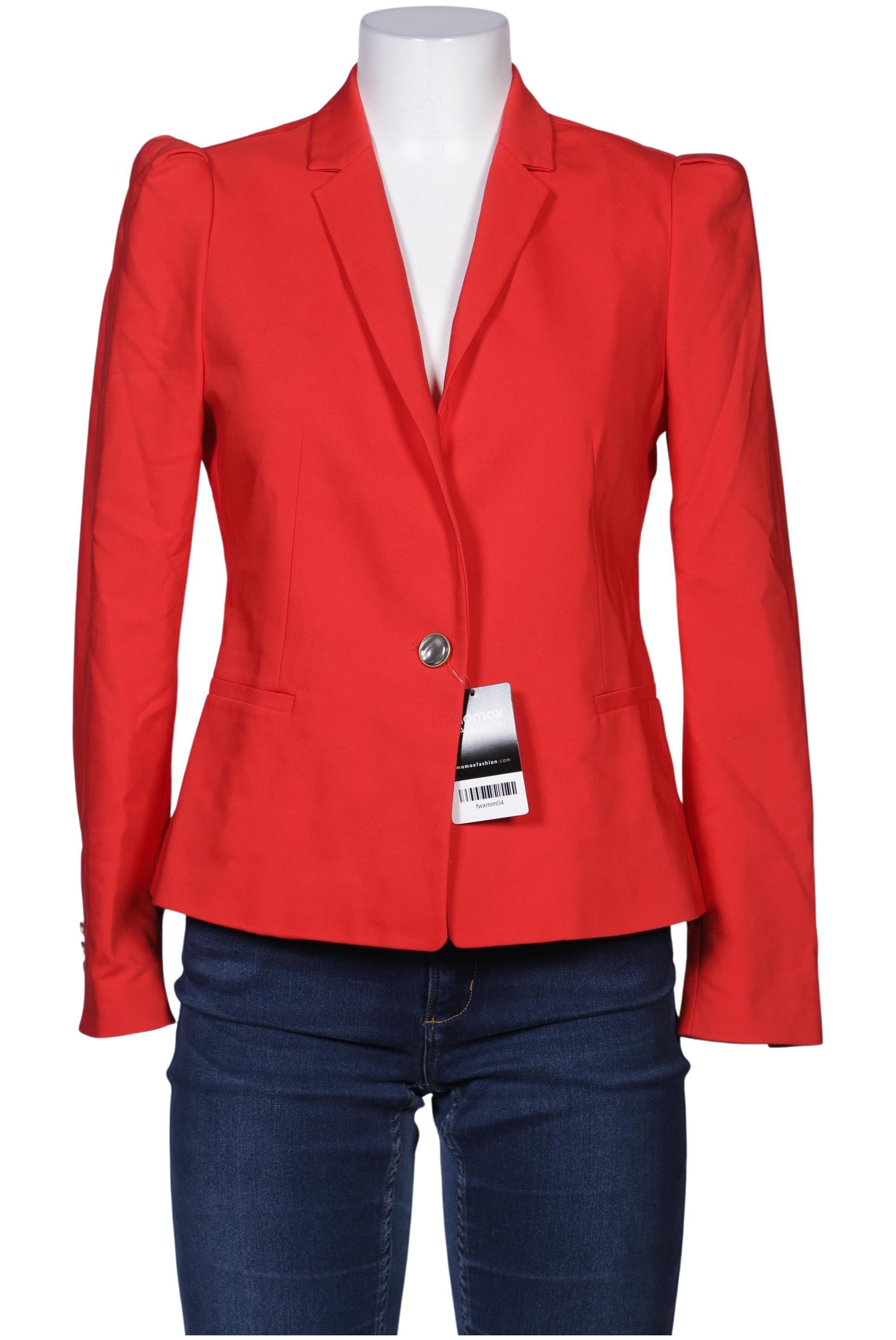 

Zara Damen Blazer, rot, Gr. 42