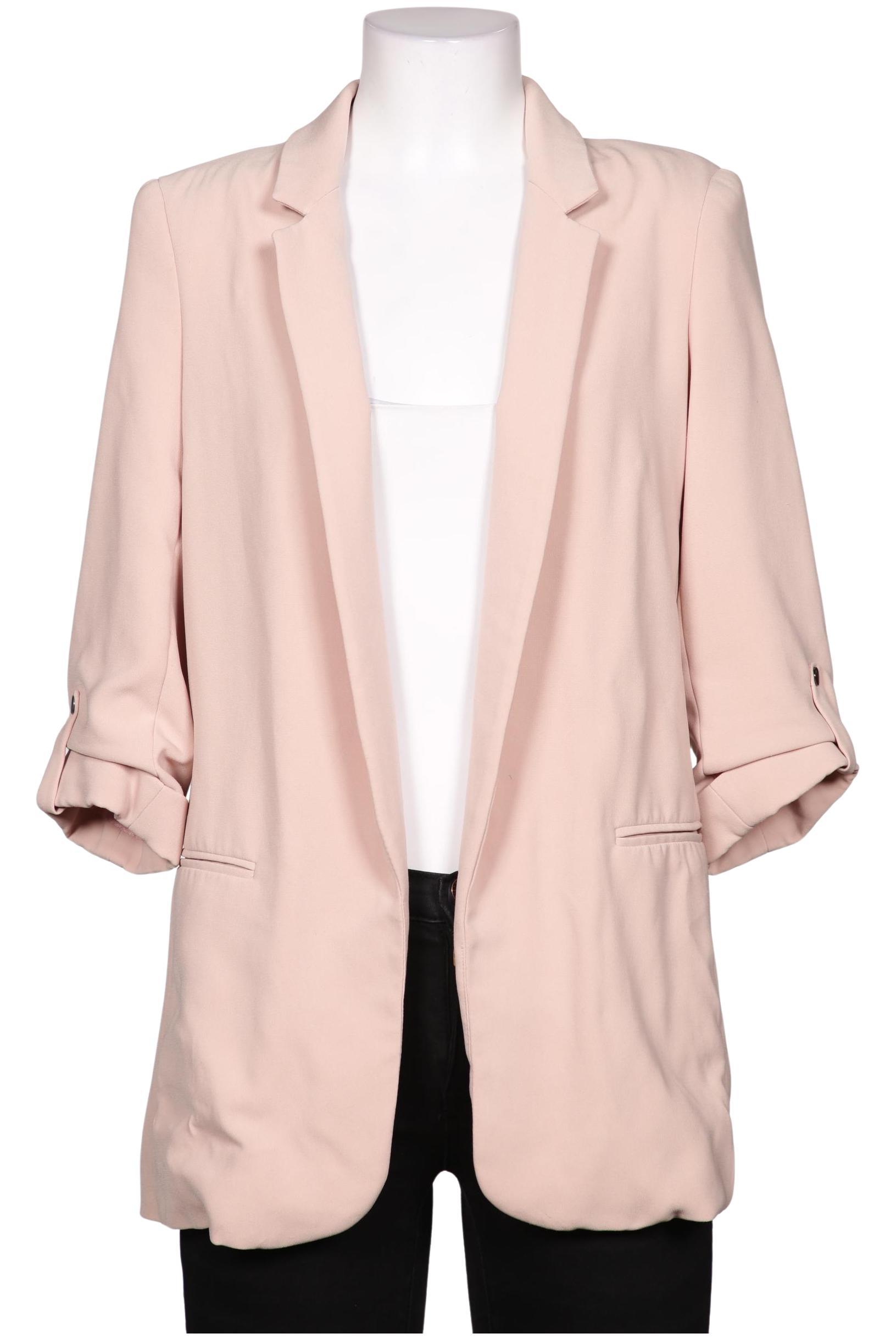 

Zara Damen Blazer, beige, Gr. 36