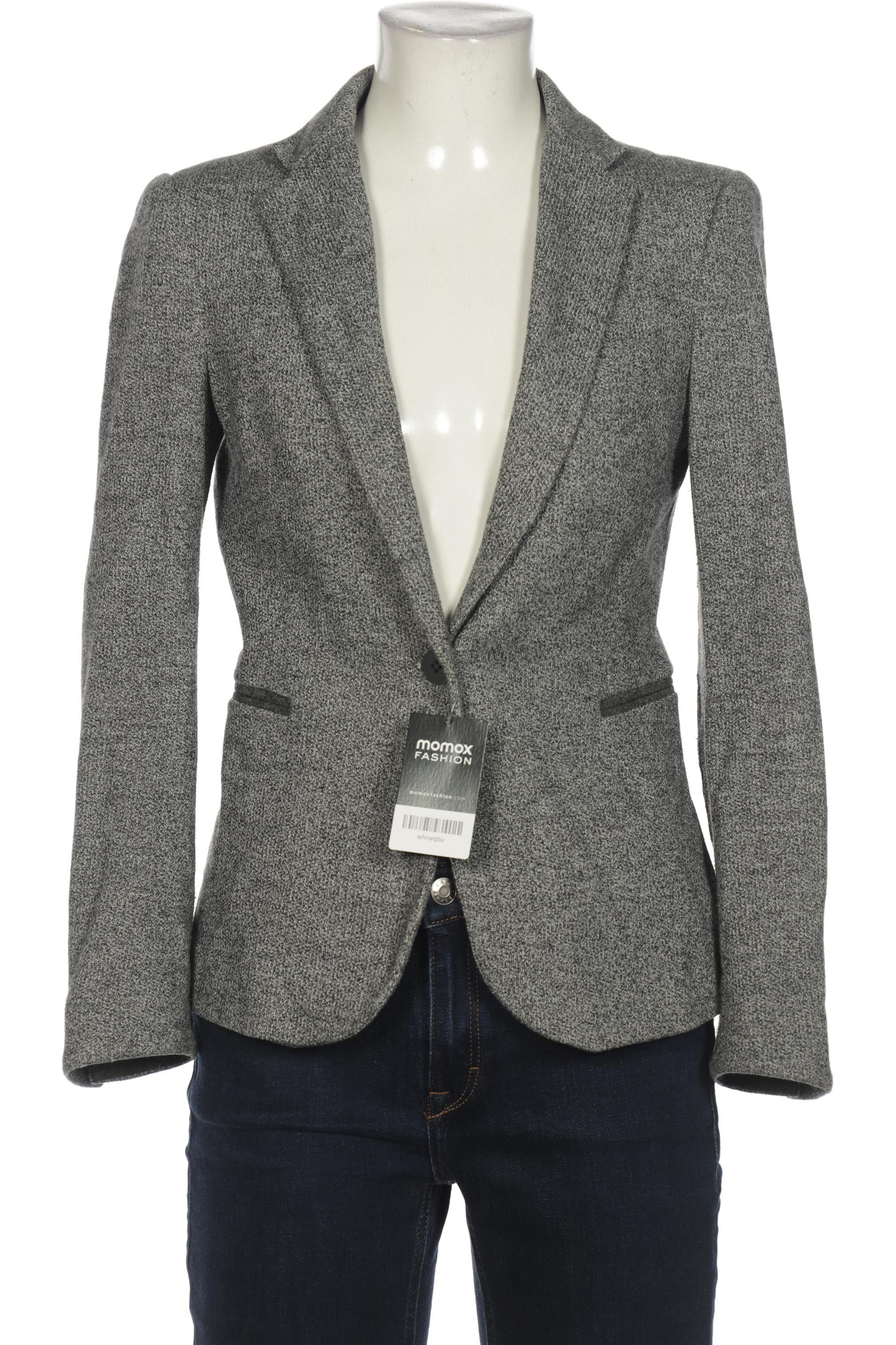 

ZARA Damen Blazer, grau