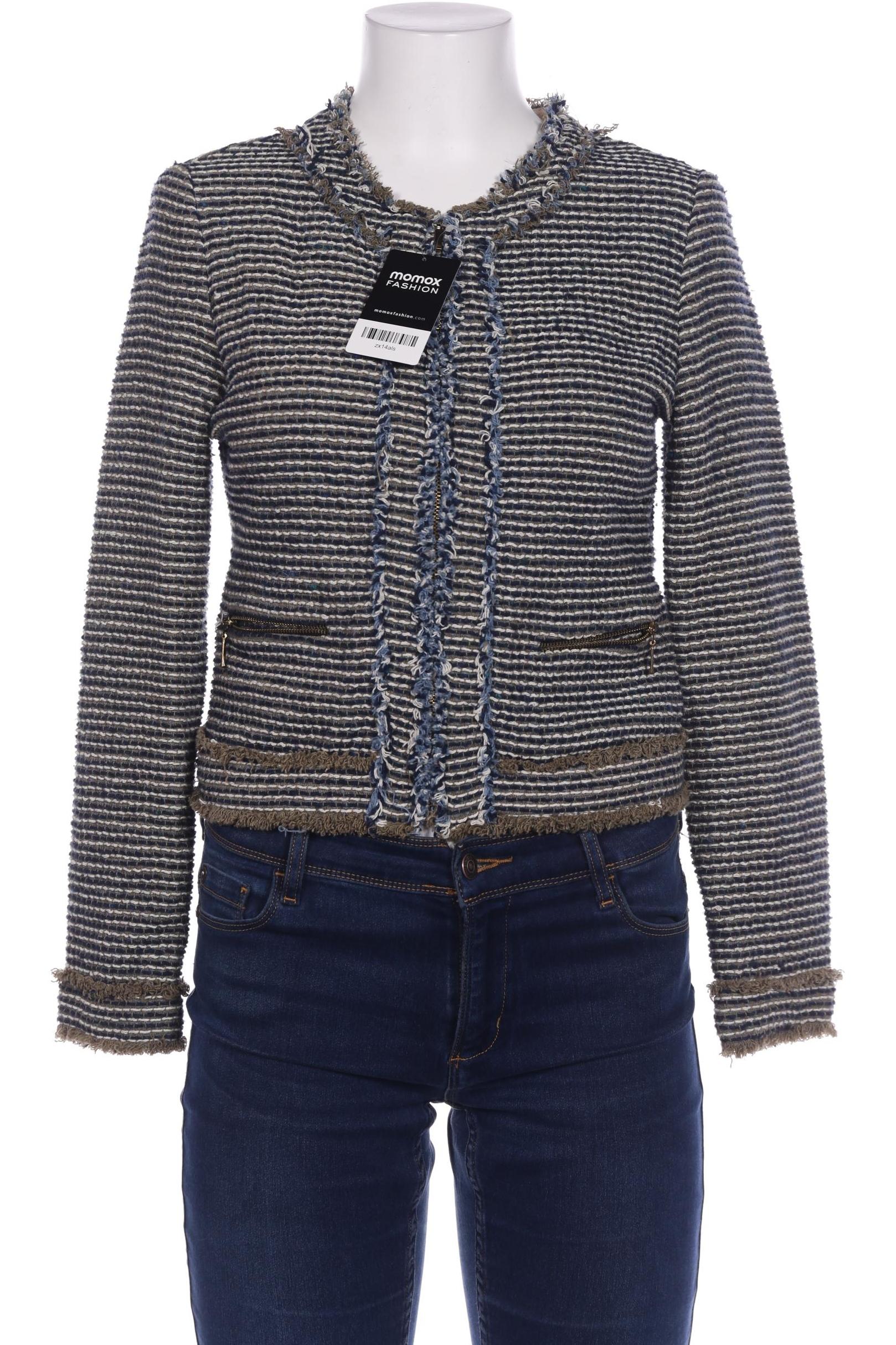 

Zara Damen Blazer, marineblau, Gr. 38