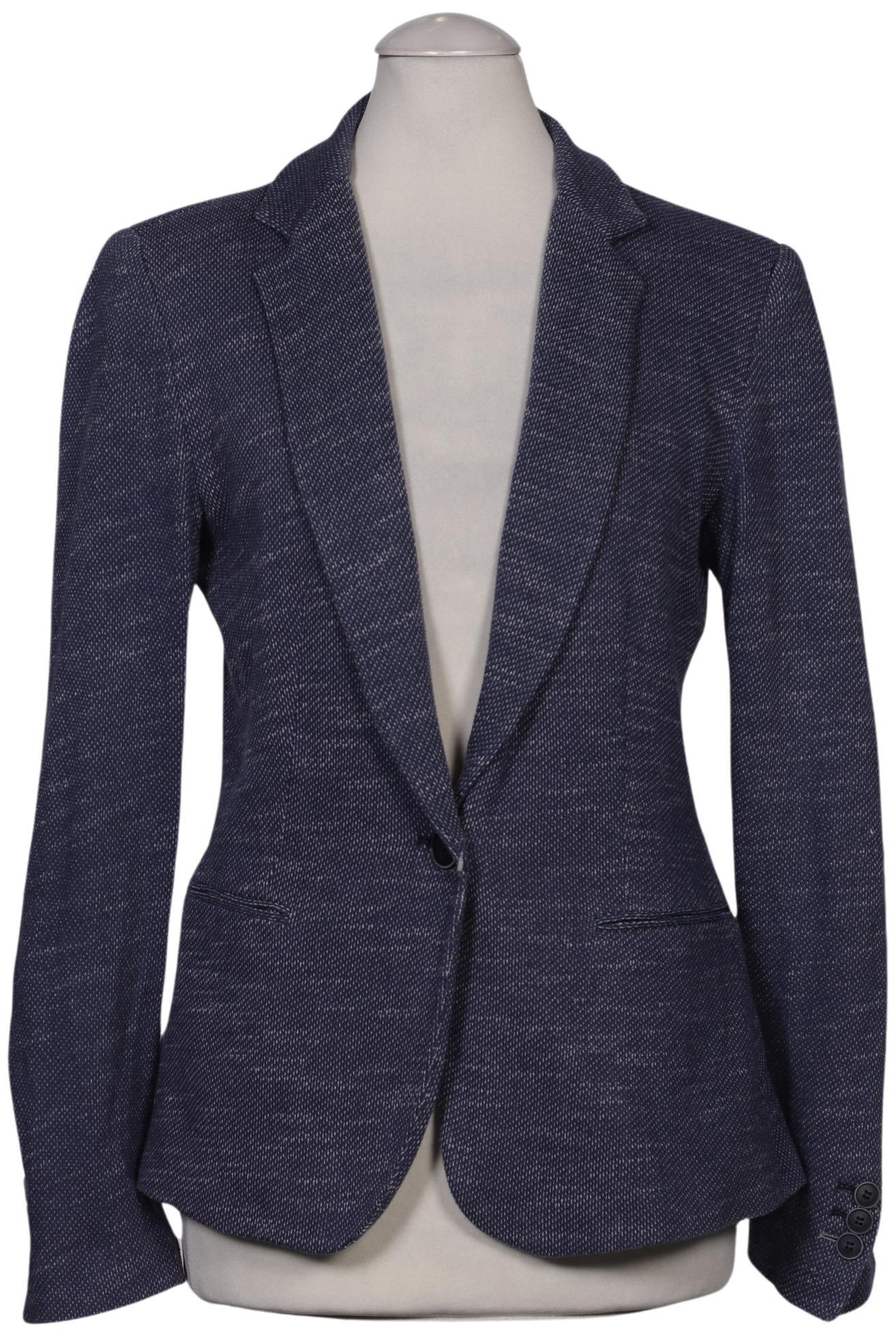 

Zara Damen Blazer, blau, Gr. 38