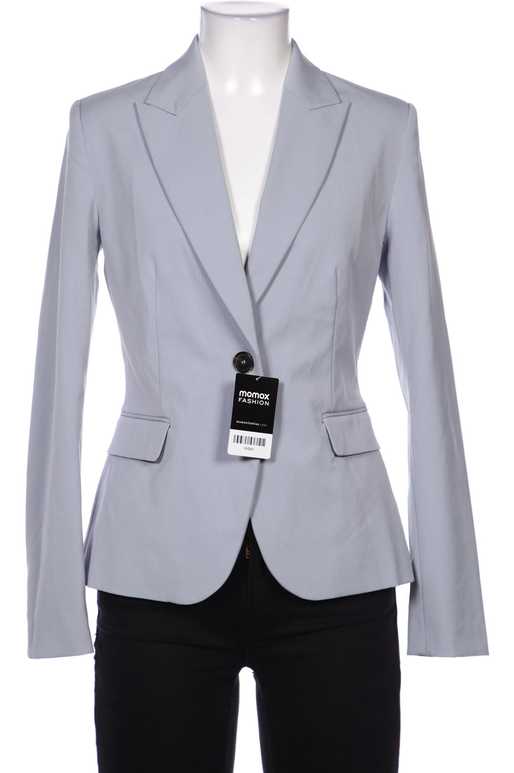 

Zara Damen Blazer, hellblau, Gr. 34