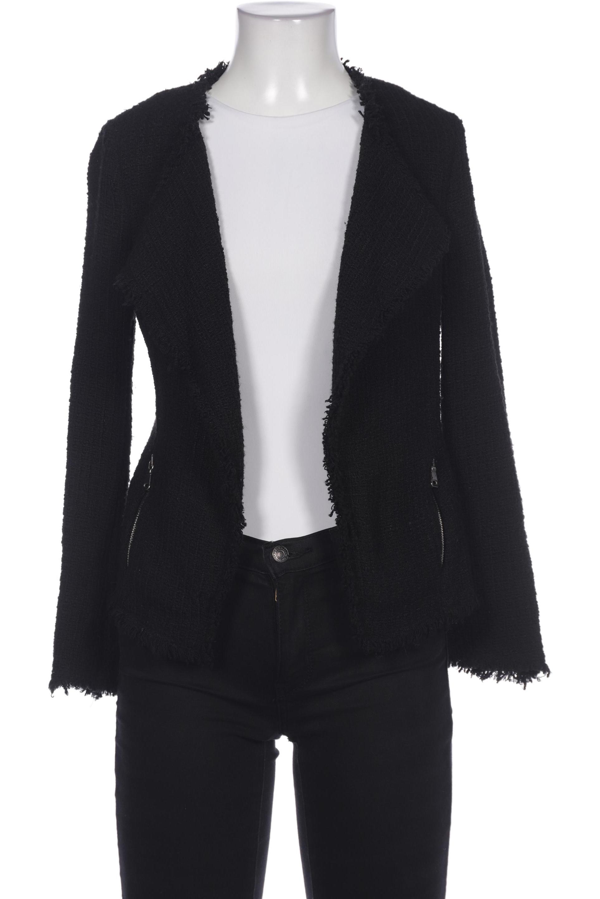 

ZARA Damen Blazer, schwarz