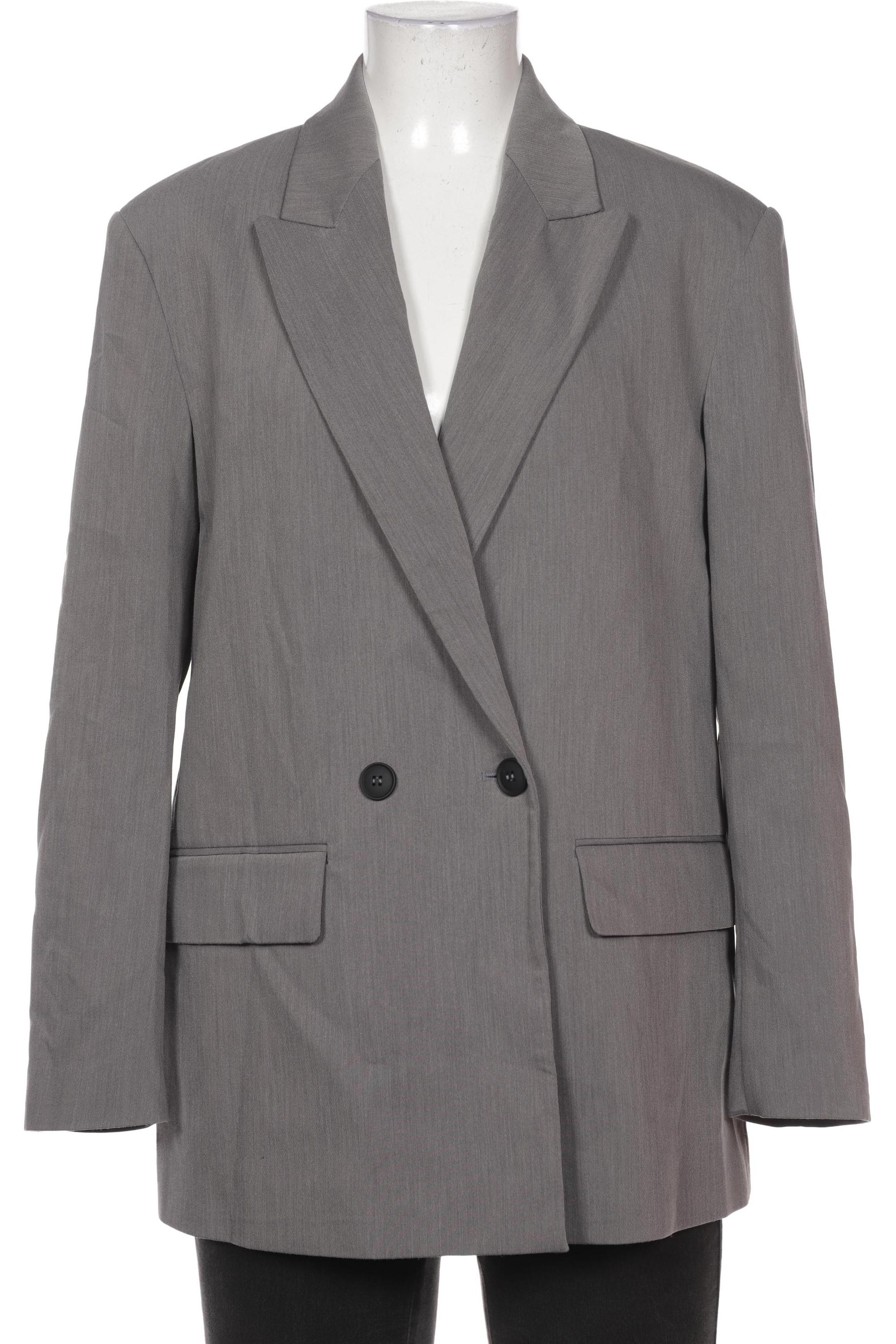 

Zara Damen Blazer, grau, Gr. 36