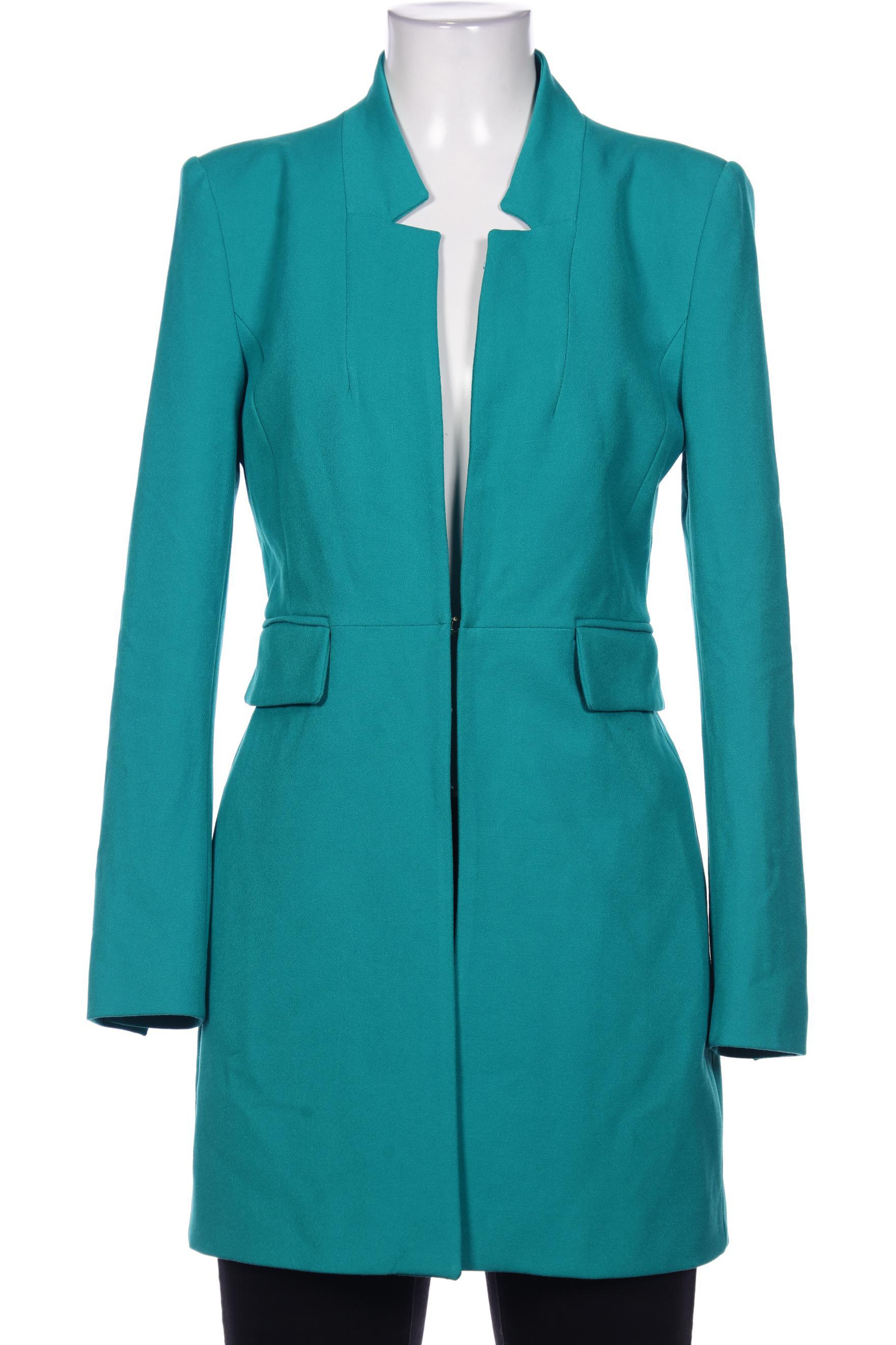 

Zara Damen Blazer, türkis, Gr. 36