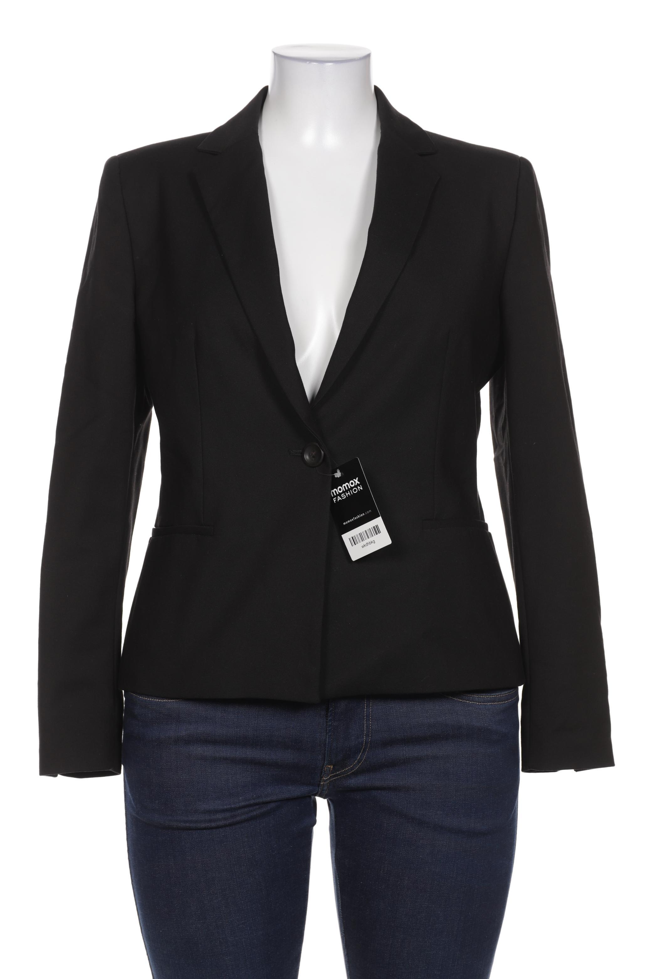 

ZARA Damen Blazer, schwarz