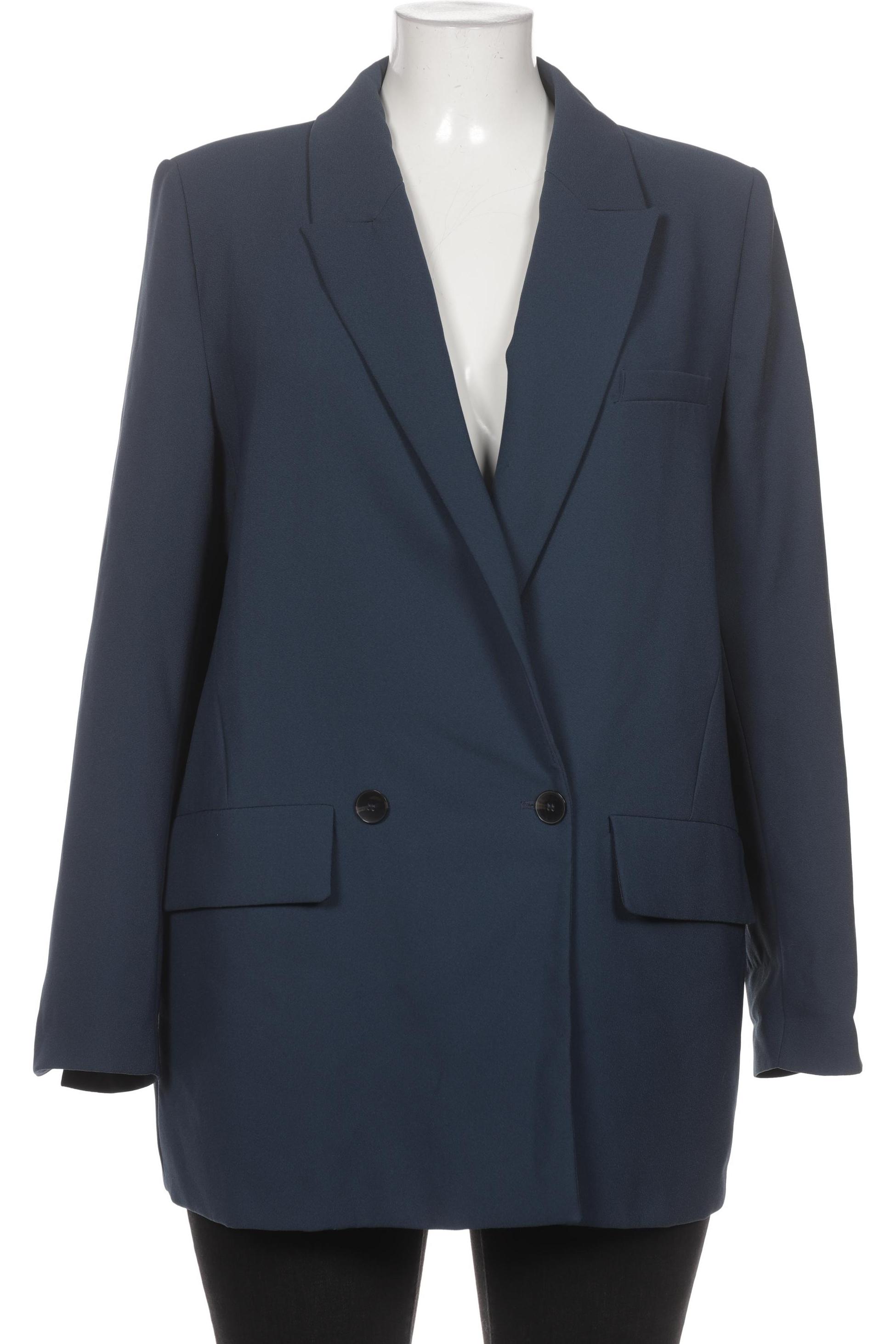 

Zara Damen Blazer, marineblau, Gr. 44