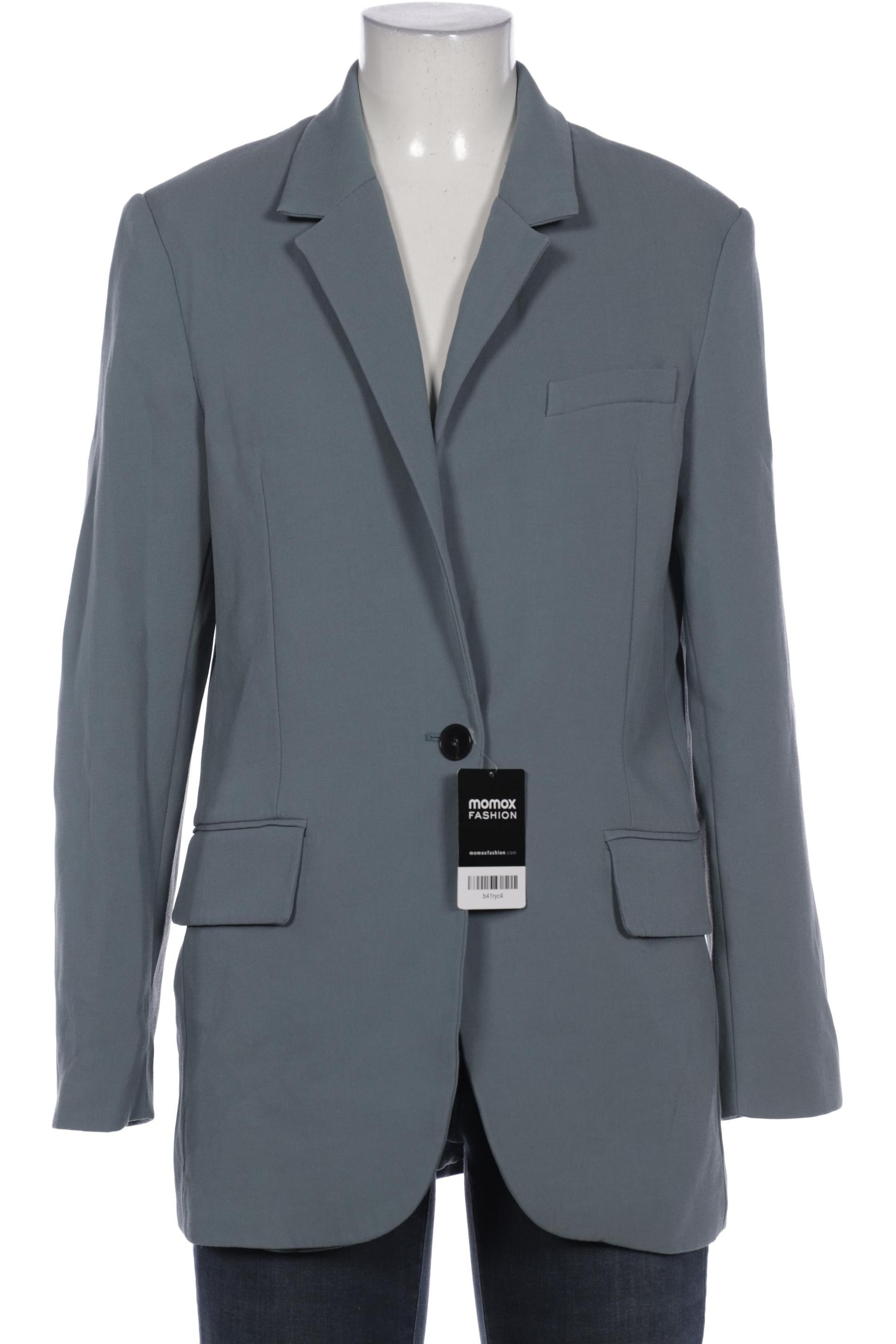 

Zara Damen Blazer, türkis, Gr. 34