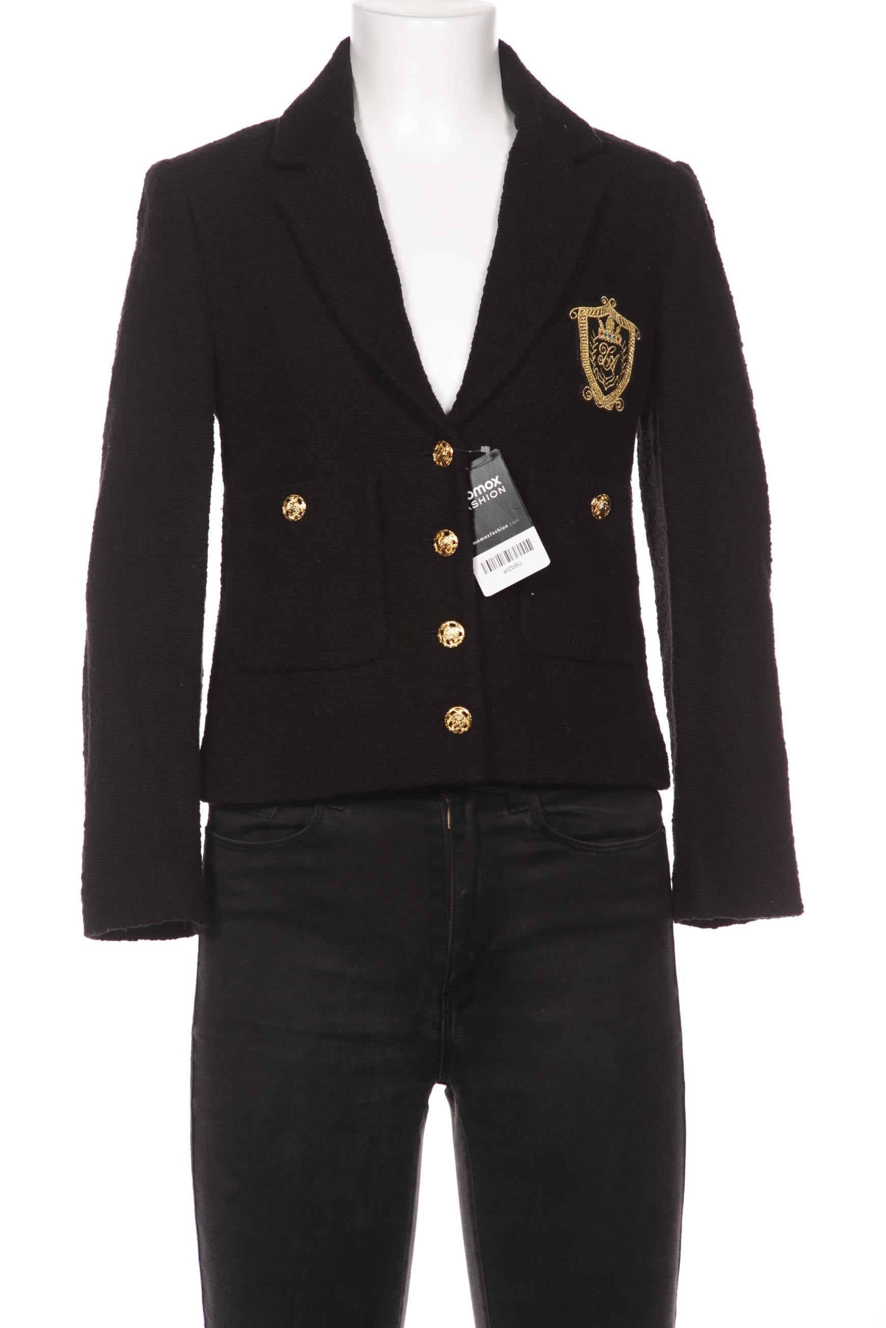 

Zara Damen Blazer, schwarz, Gr. 34