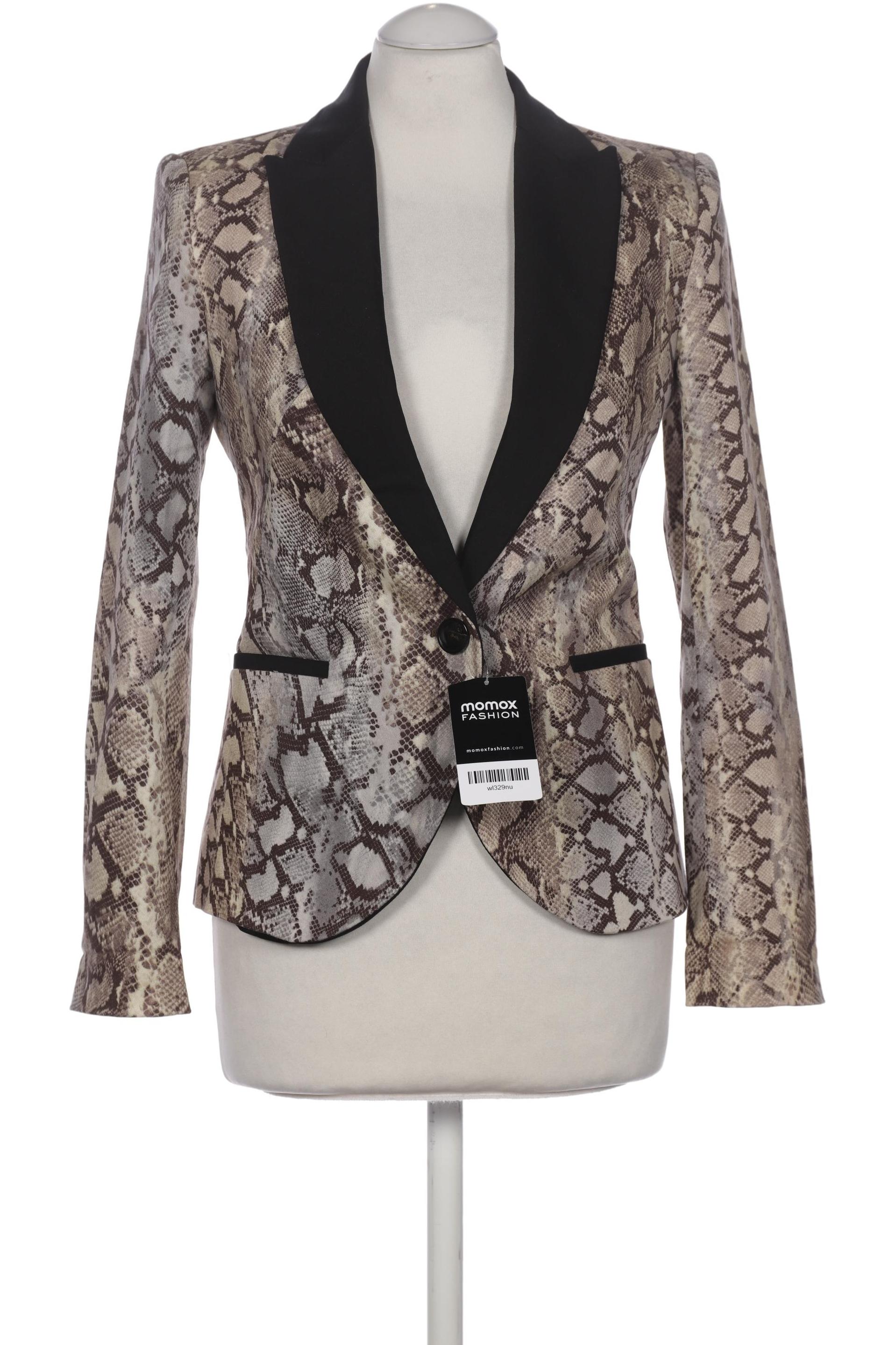 

Zara Damen Blazer, braun, Gr. 38