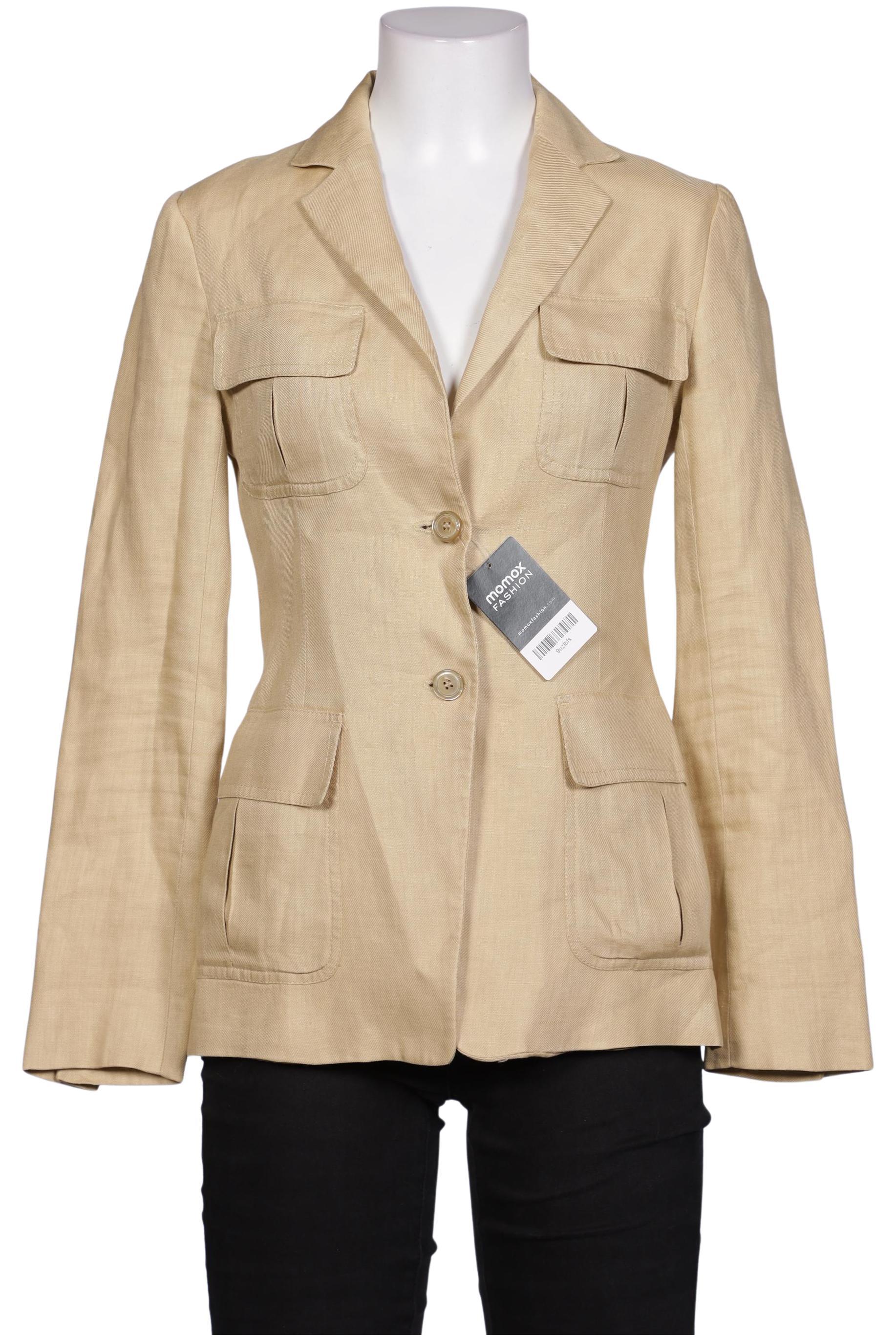 

Zara Damen Blazer, beige, Gr. 36
