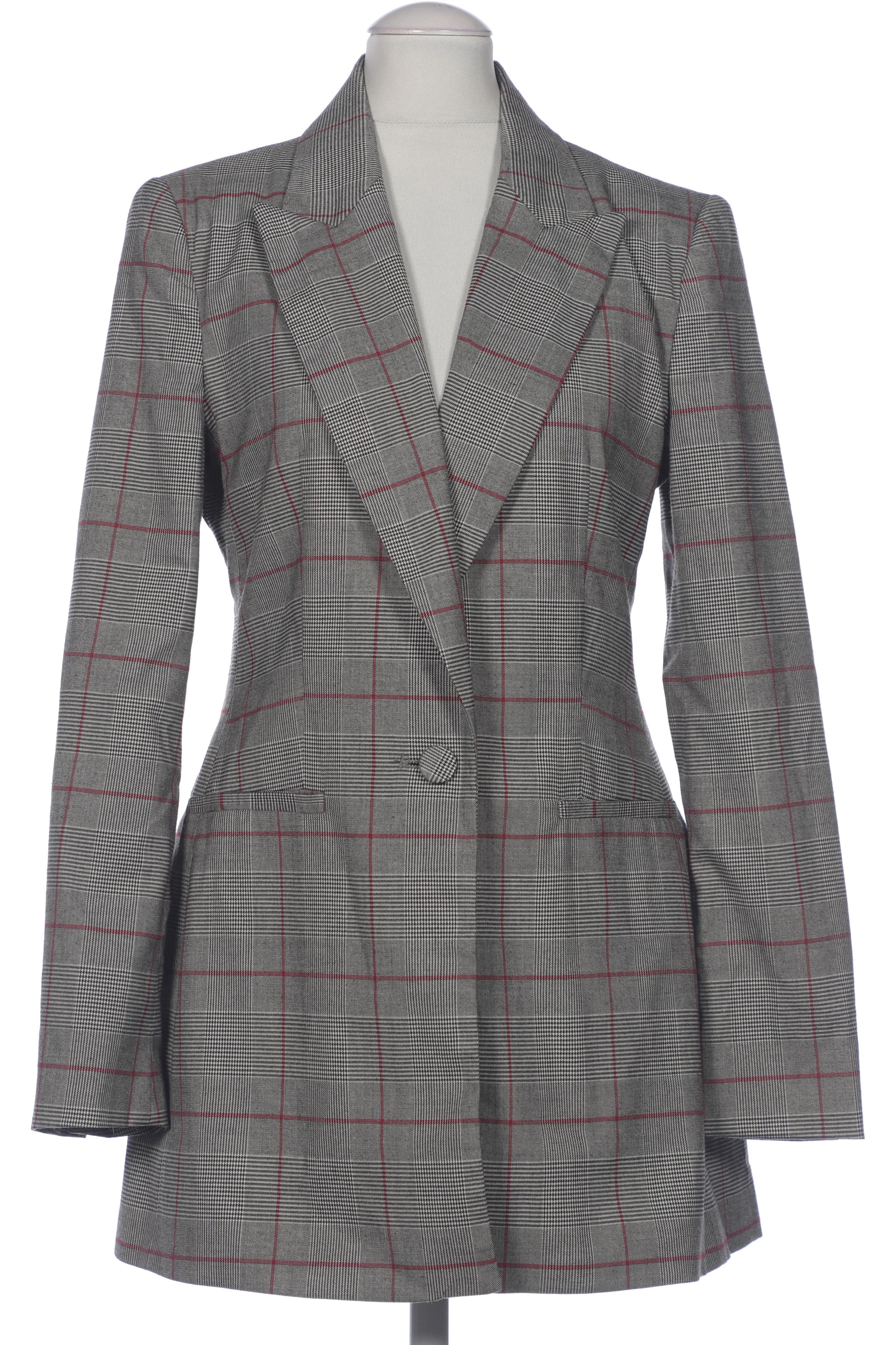 

Zara Damen Blazer, grau, Gr. 36