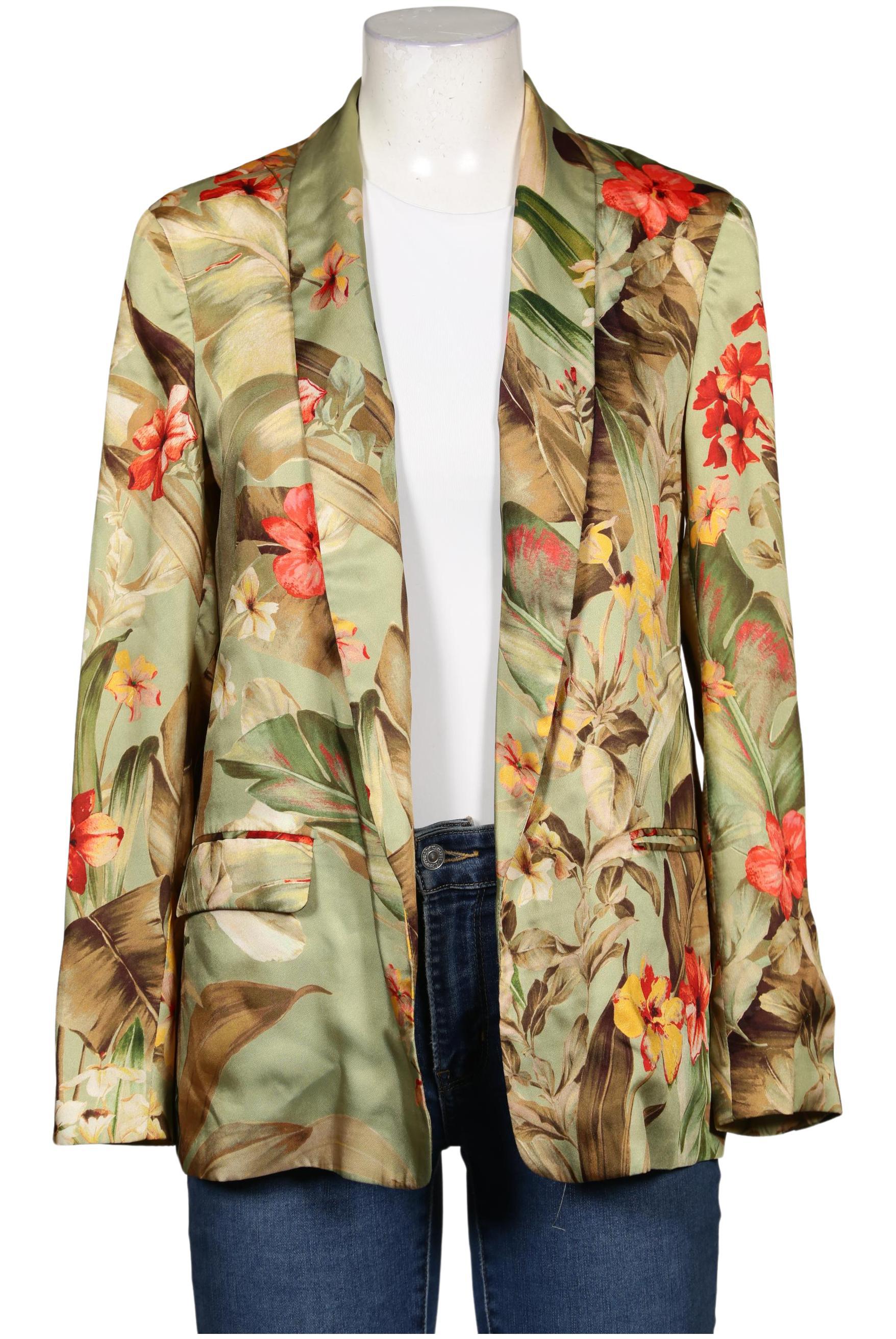 

Zara Damen Blazer, hellgrün, Gr. 38