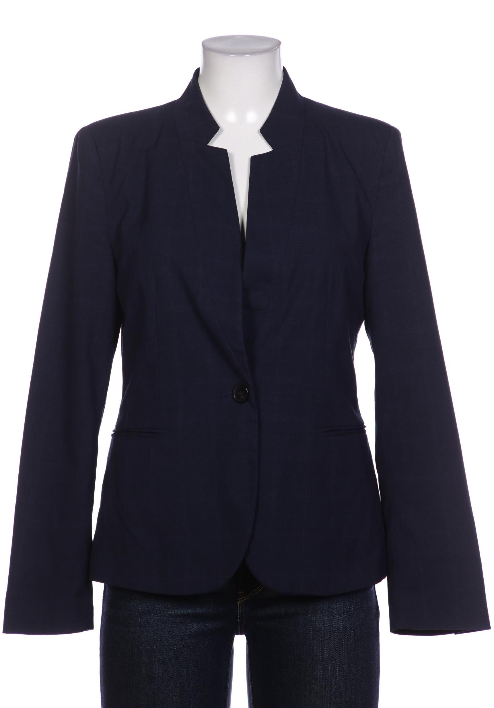 Thumbnail - Zara Damen Blazer, marineblau, Gr. 40