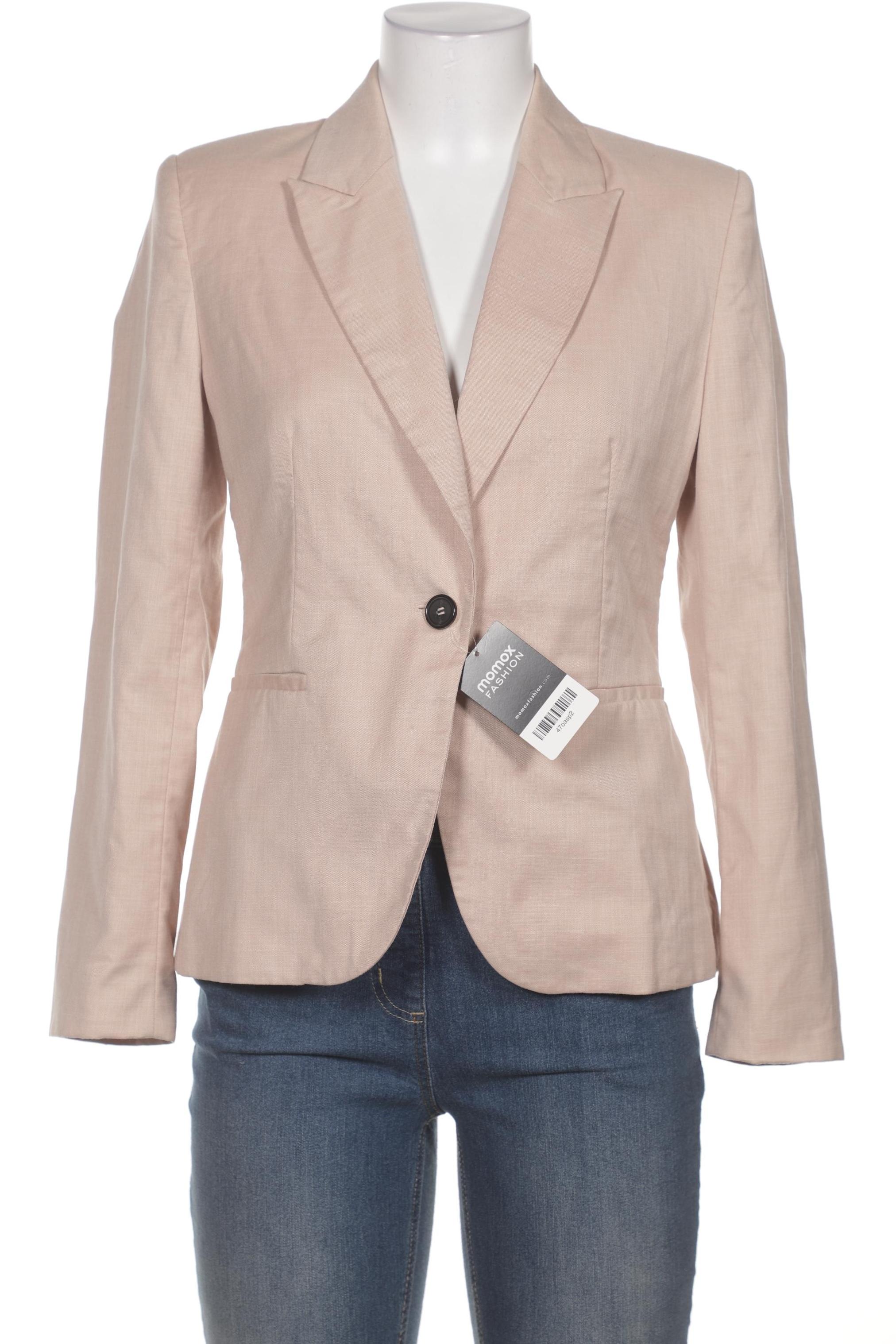 

Zara Damen Blazer, beige, Gr. 38