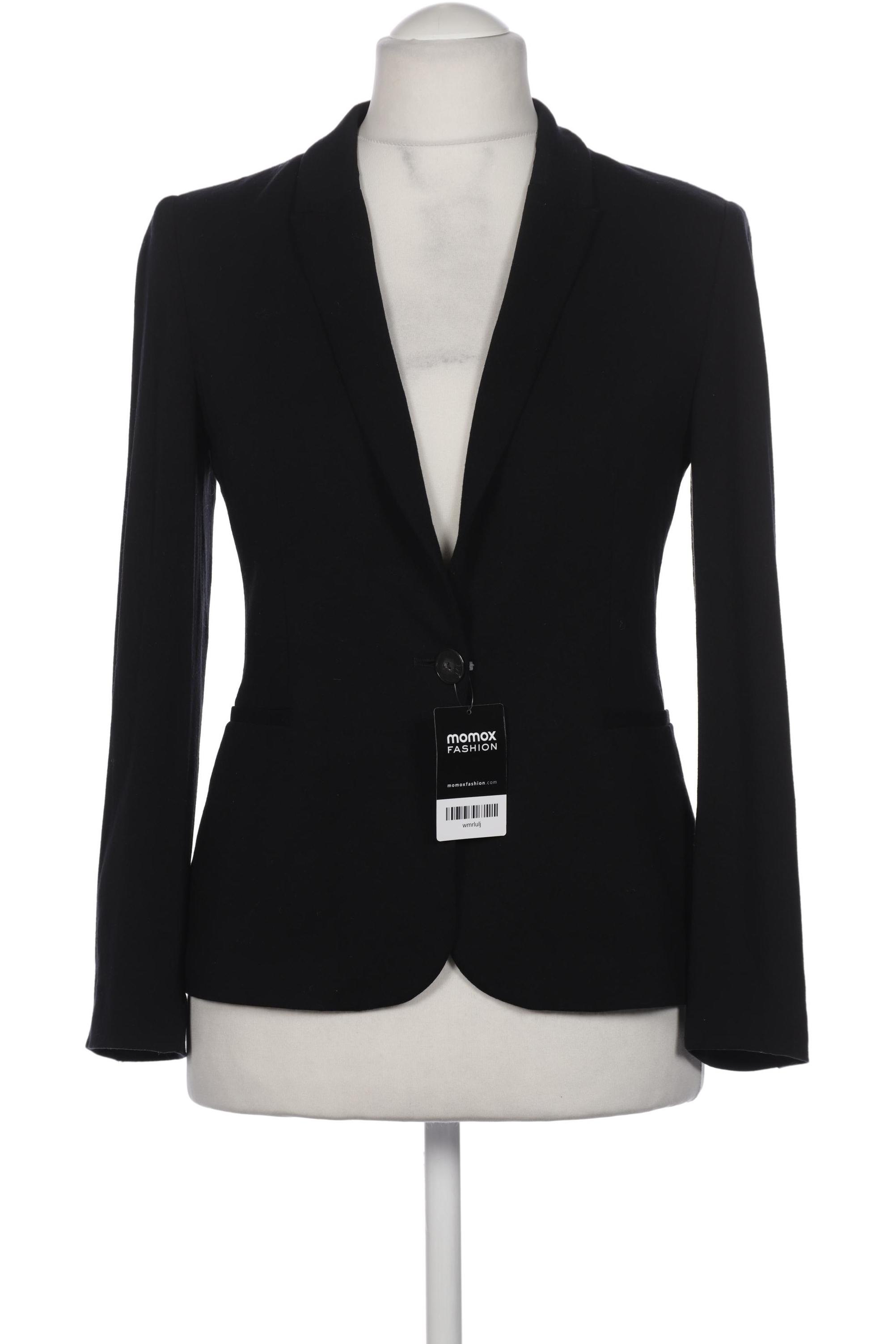 

Zara Damen Blazer, schwarz, Gr. 38