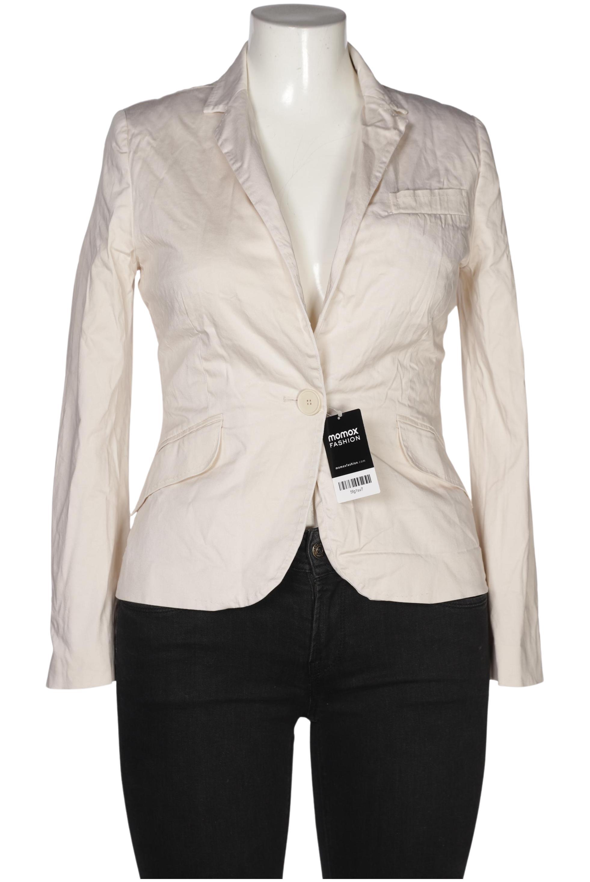 

Zara Damen Blazer, beige, Gr. 42