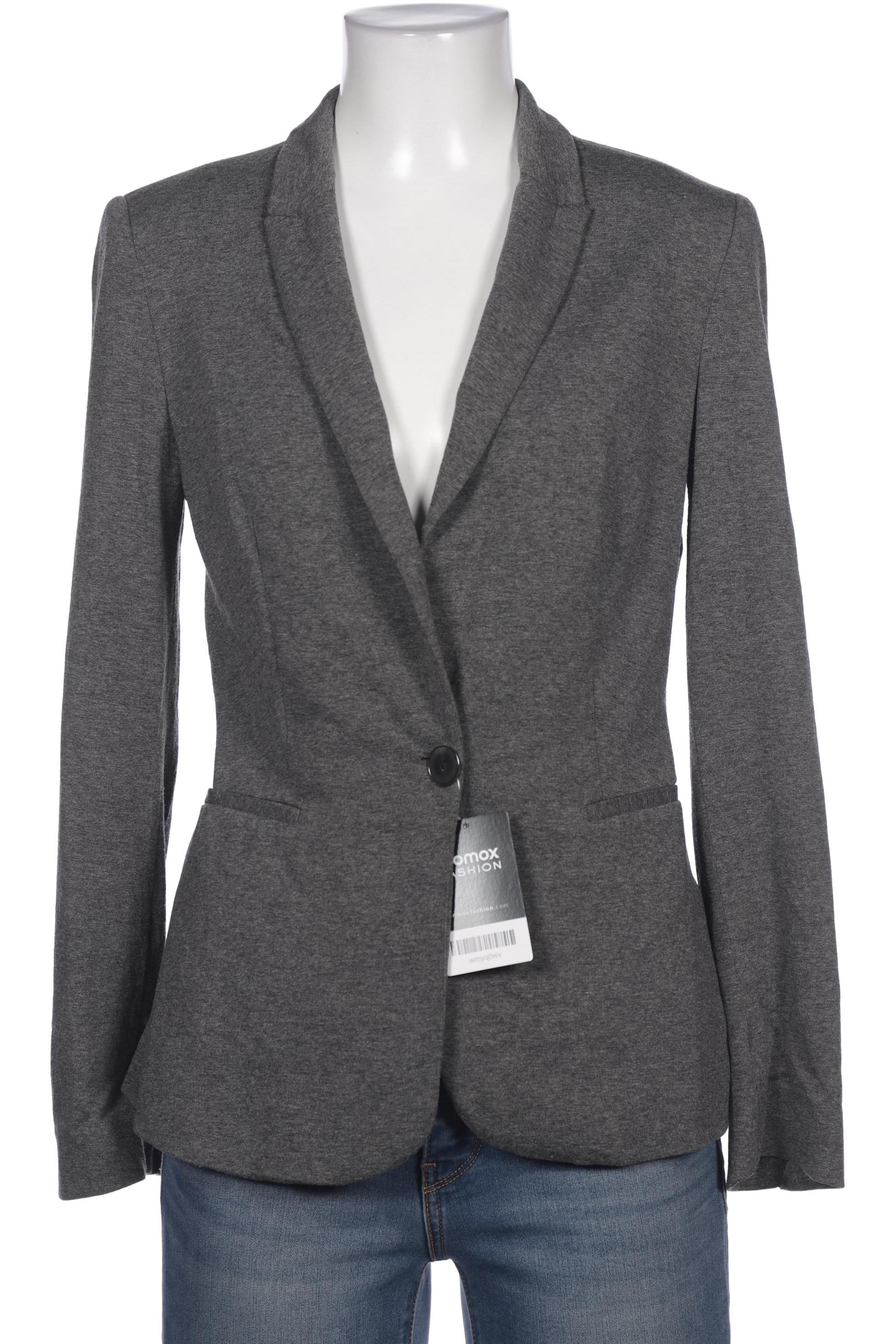 

ZARA Damen Blazer, grau