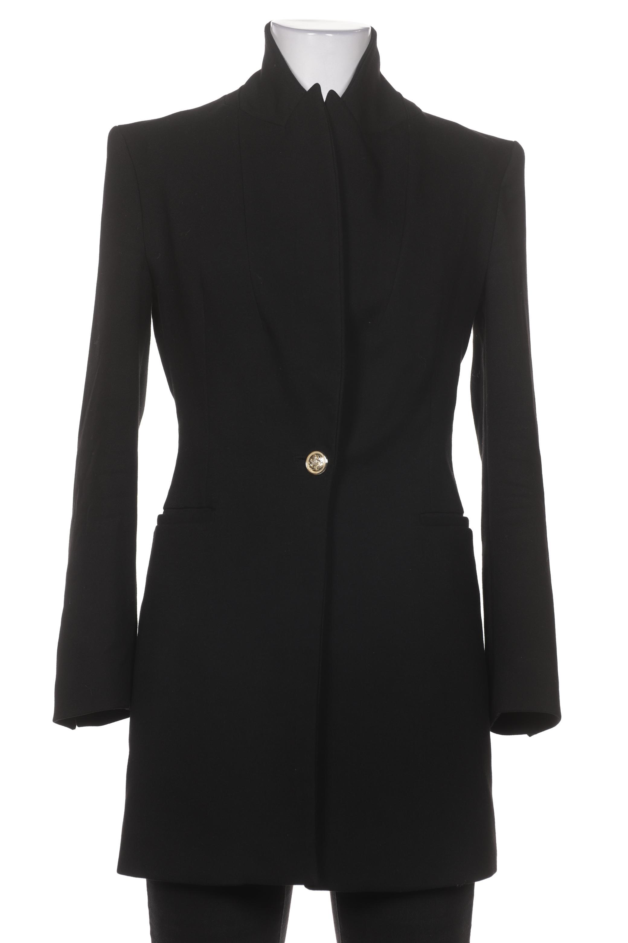 

Zara Damen Blazer, schwarz, Gr. 34