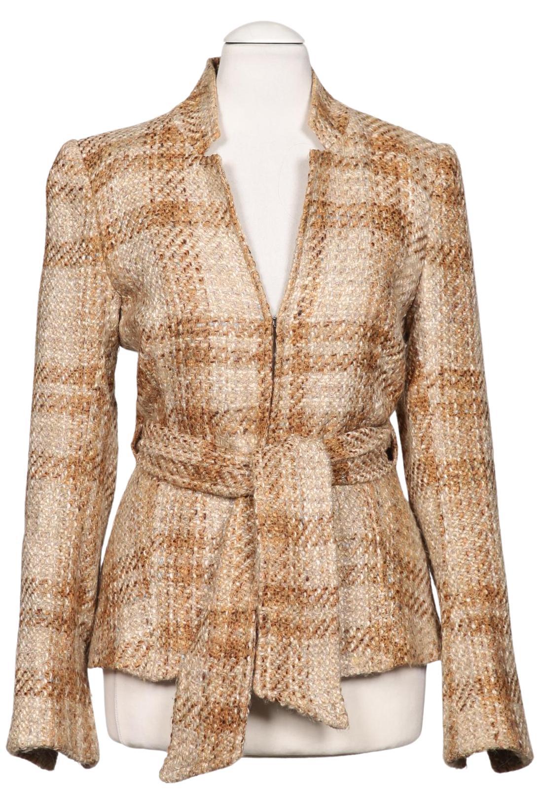

Zara Damen Blazer, beige, Gr. 36