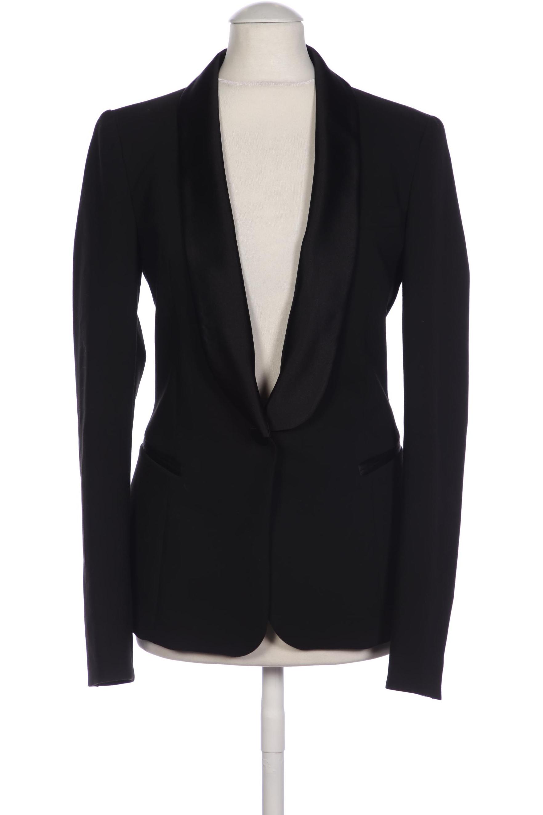 

Zara Damen Blazer, schwarz, Gr. 34