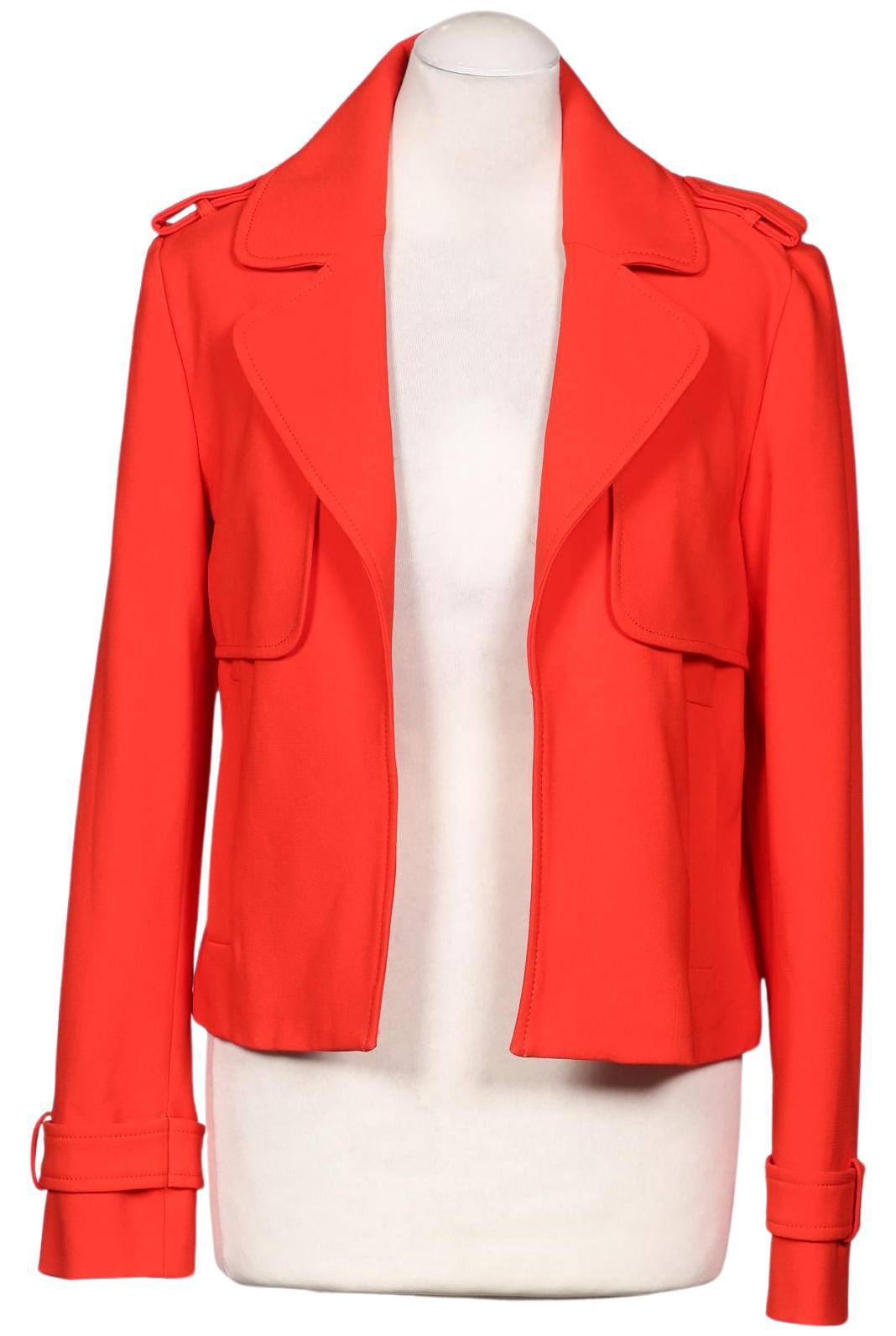 

Zara Damen Blazer, rot, Gr. 36