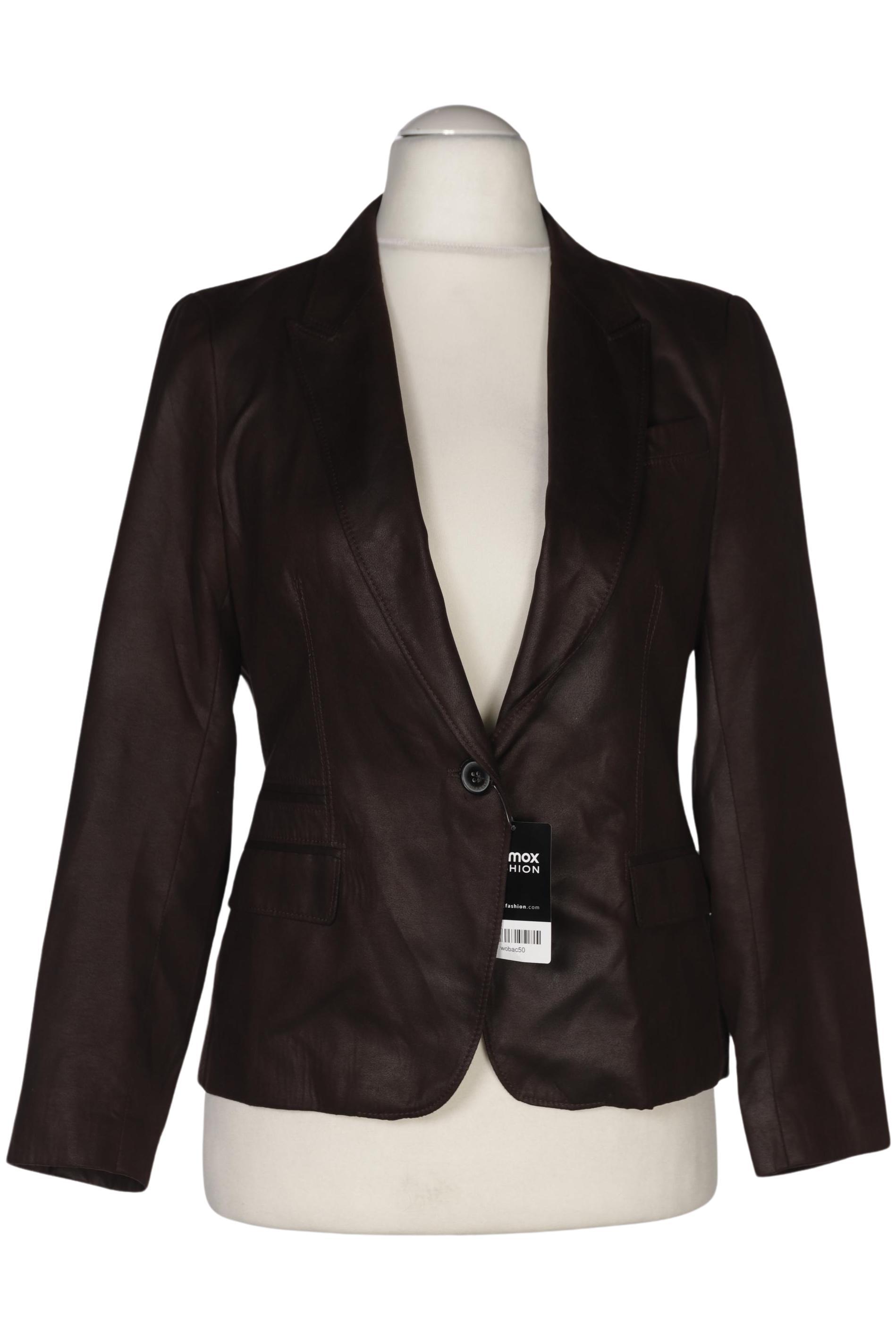 

Zara Damen Blazer, braun, Gr. 38