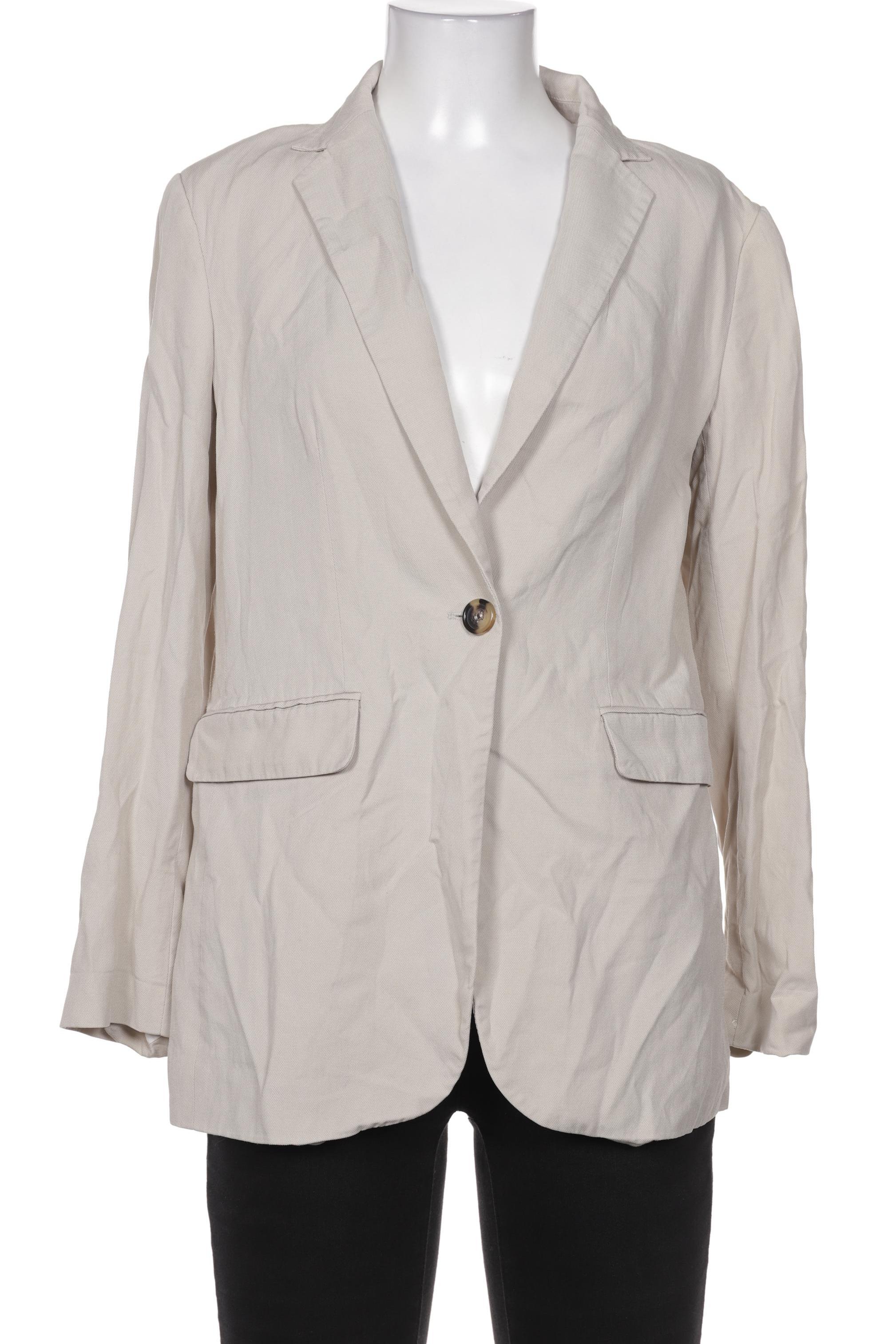 

Zara Damen Blazer, beige, Gr. 36