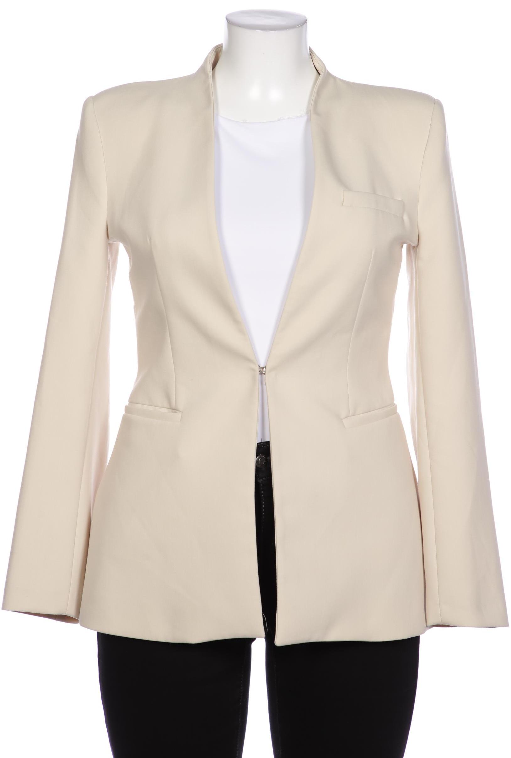 

Zara Damen Blazer, cremeweiß, Gr. 42