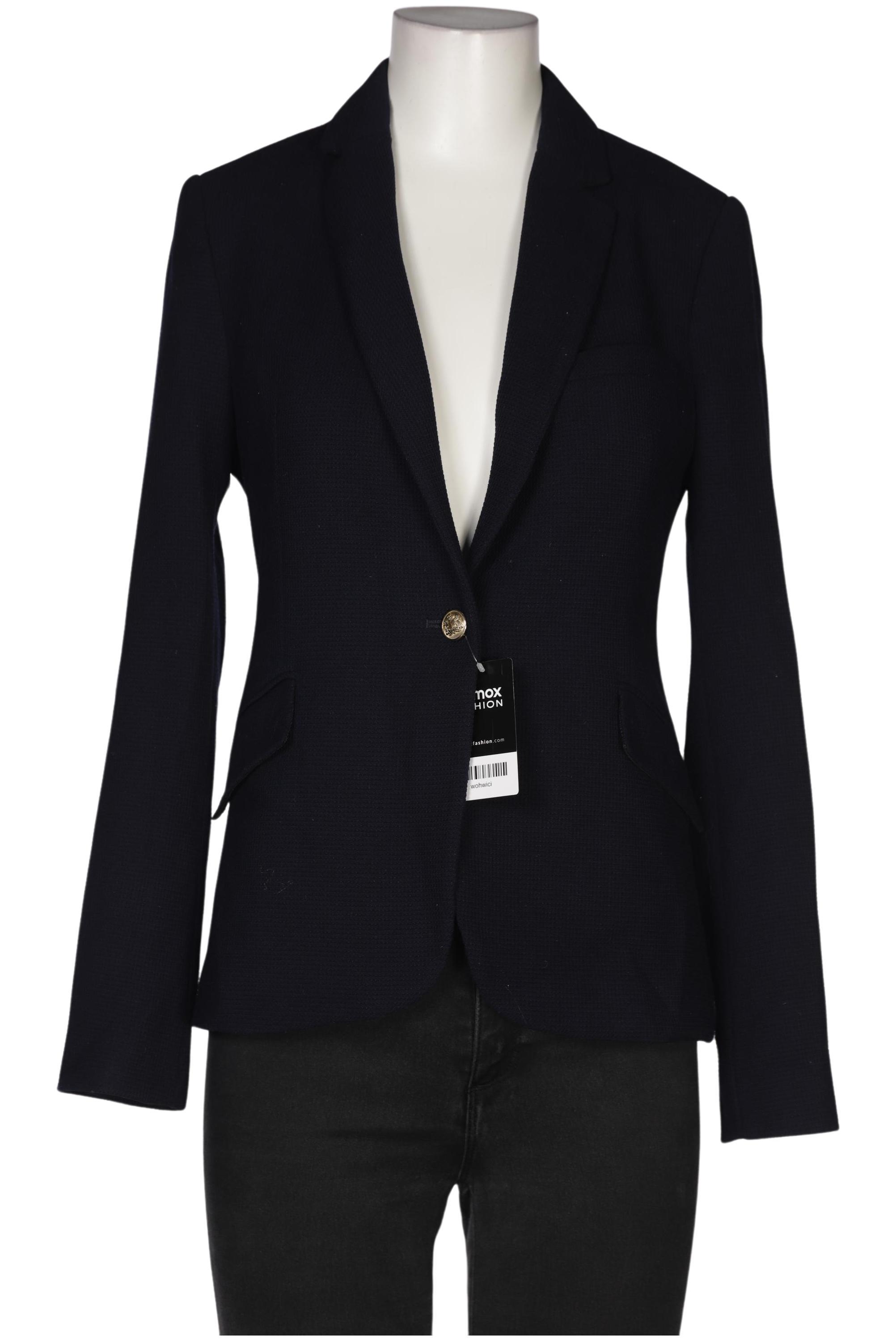 

Zara Damen Blazer, marineblau, Gr. 38